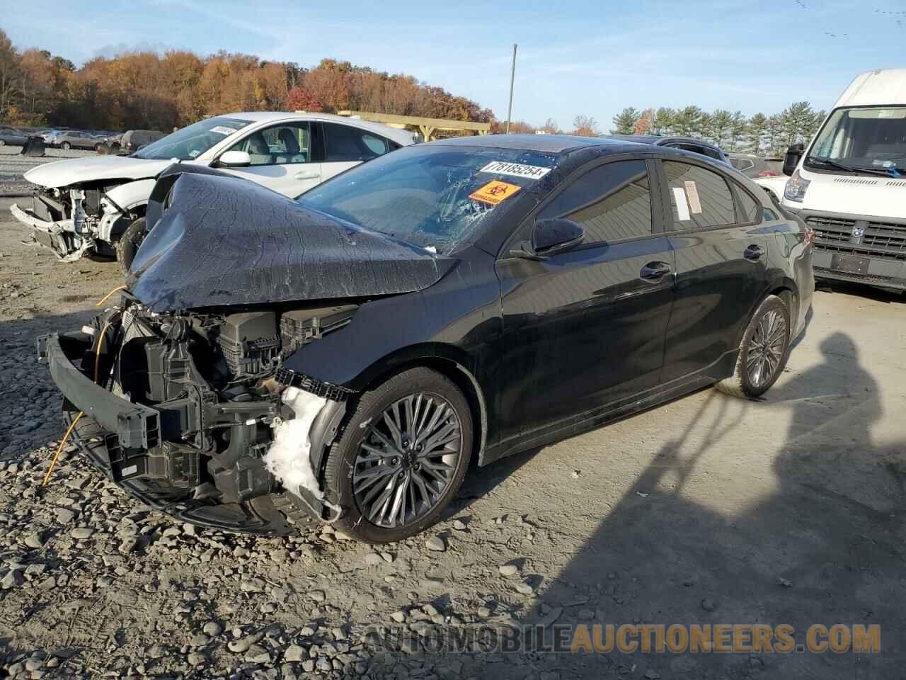 3KPF54AD6NE488339 KIA FORTE 2022