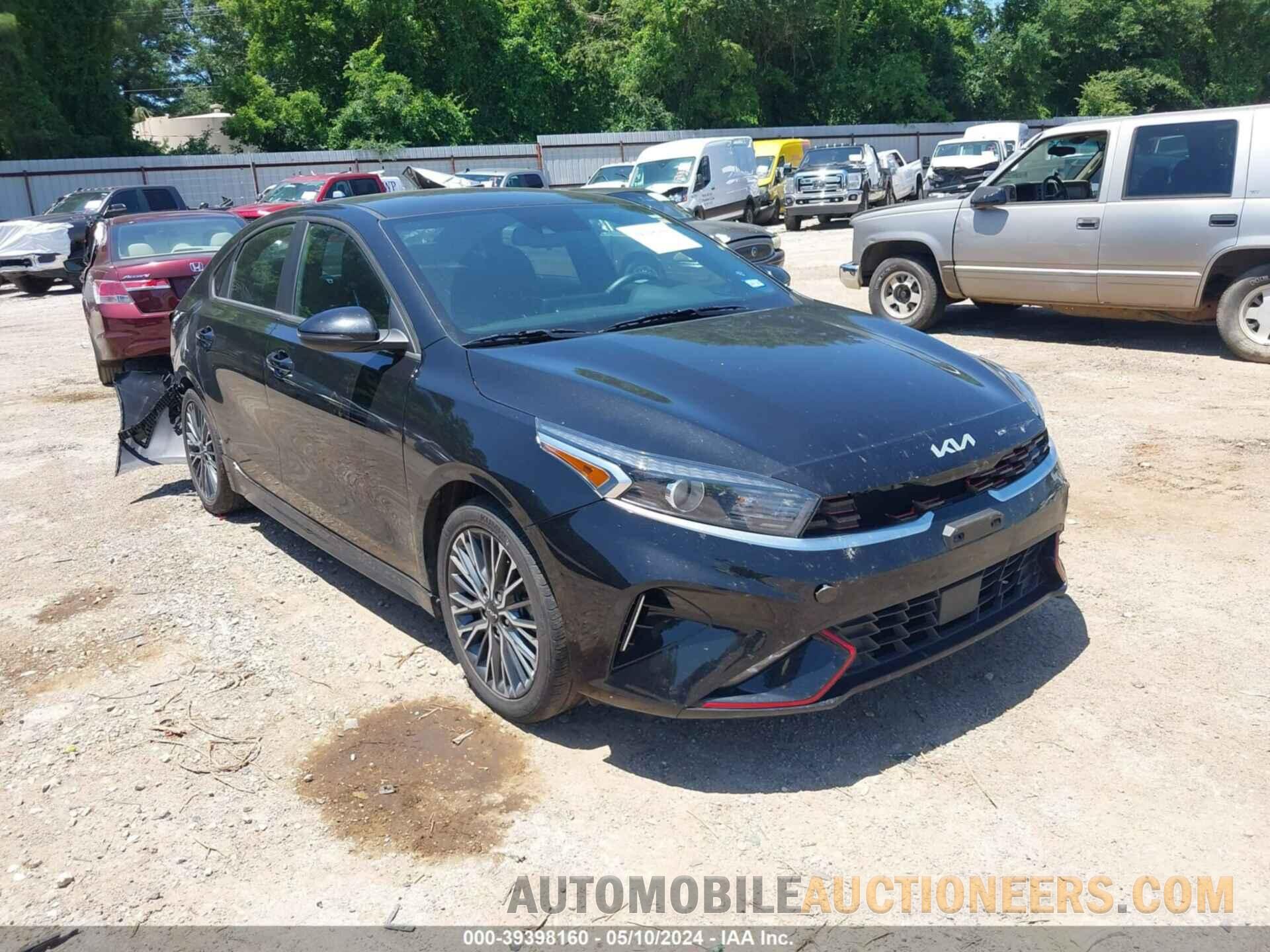 3KPF54AD6NE490253 KIA FORTE 2022