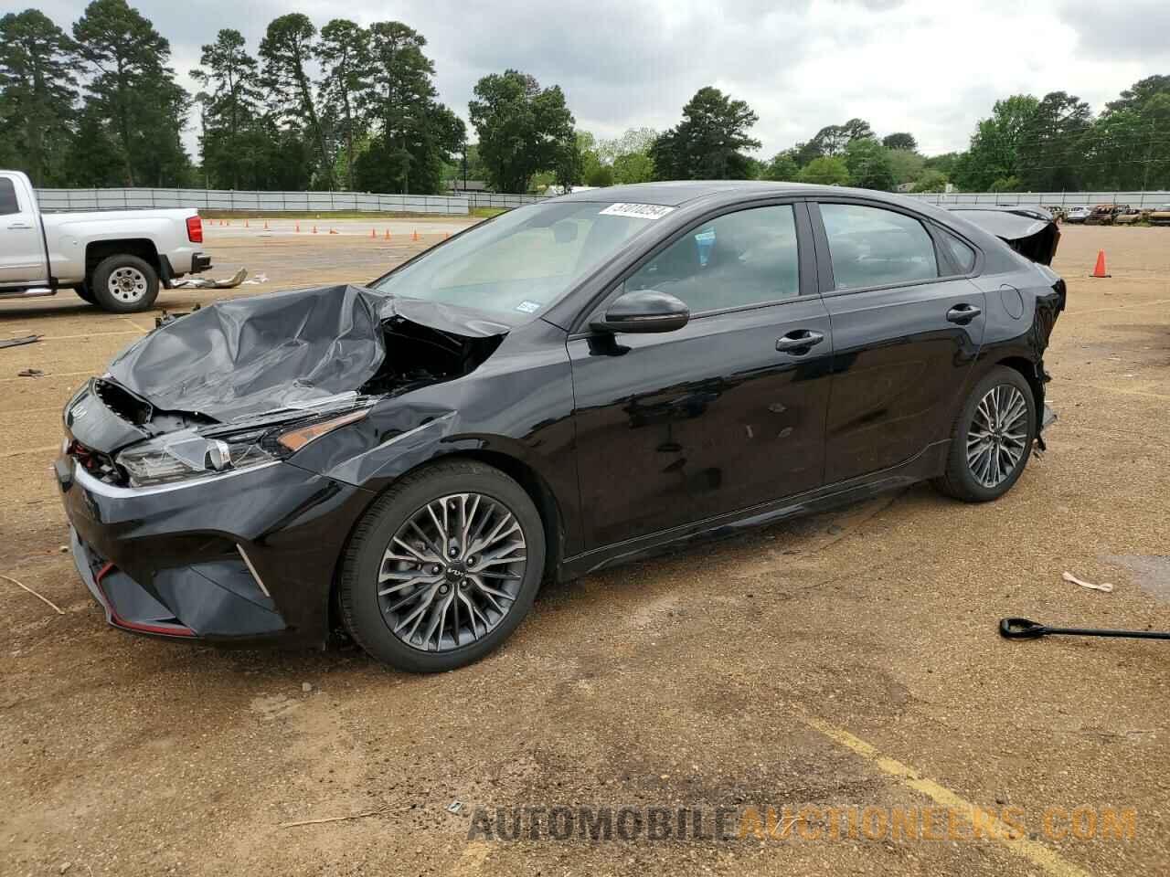 3KPF54AD6NE491001 KIA FORTE 2022