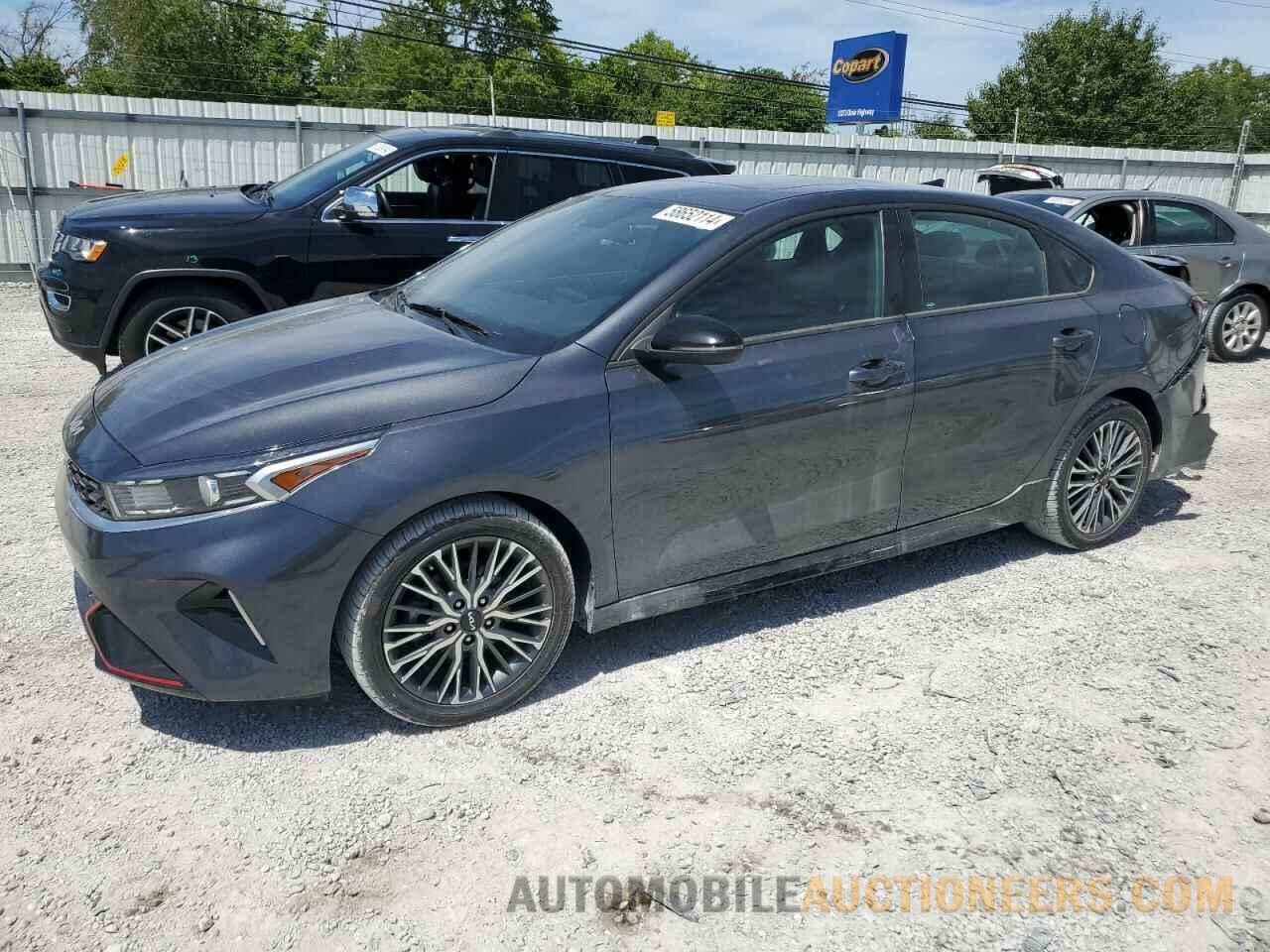 3KPF54AD6NE492973 KIA FORTE 2022