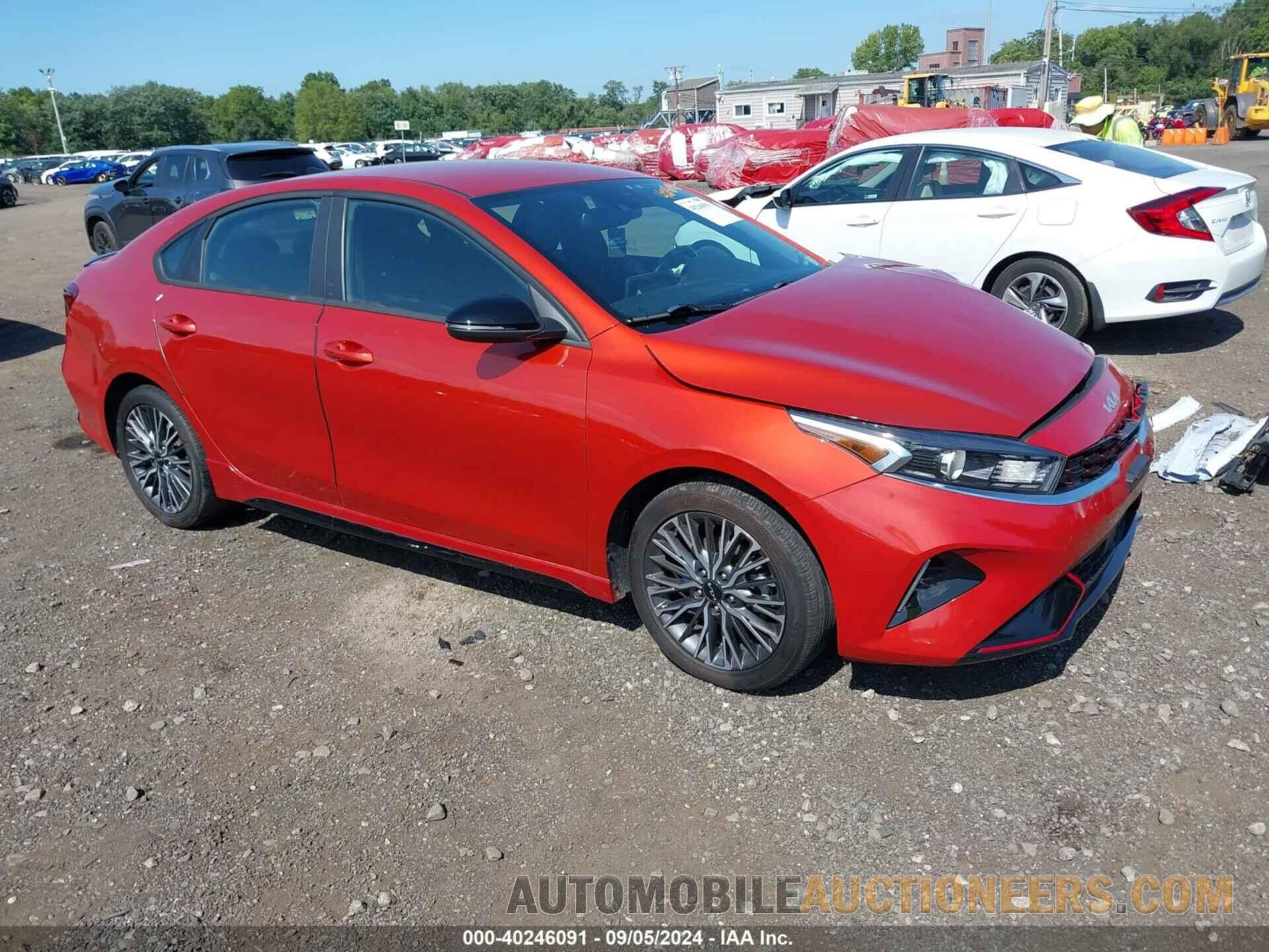 3KPF54AD6NE497848 KIA FORTE 2022