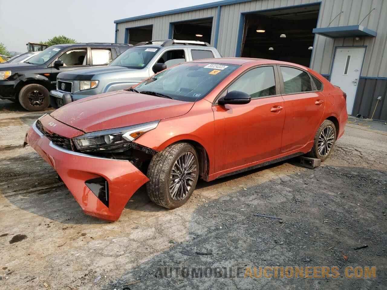 3KPF54AD6NE498014 KIA FORTE 2022