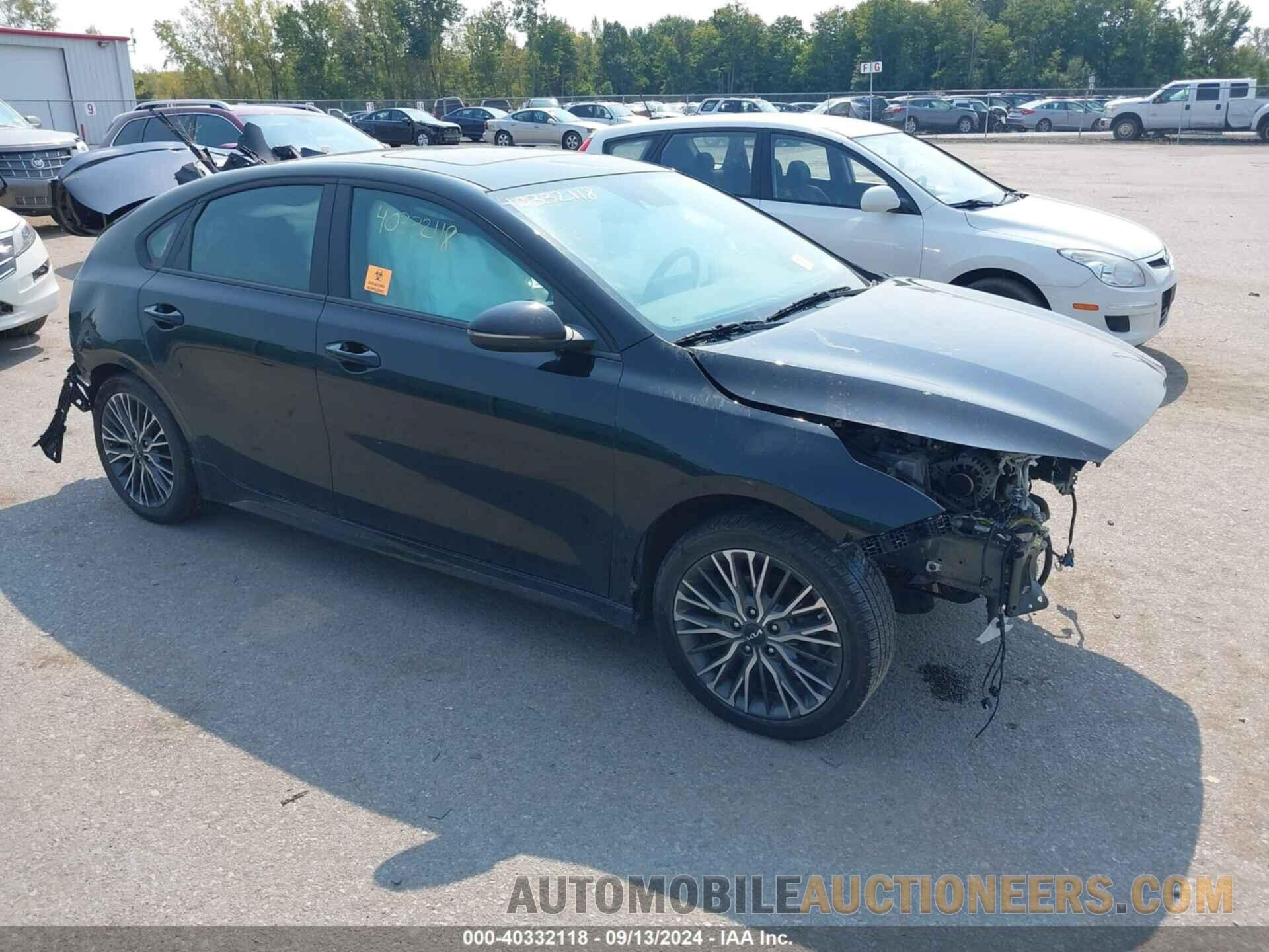 3KPF54AD6NE499678 KIA FORTE 2022