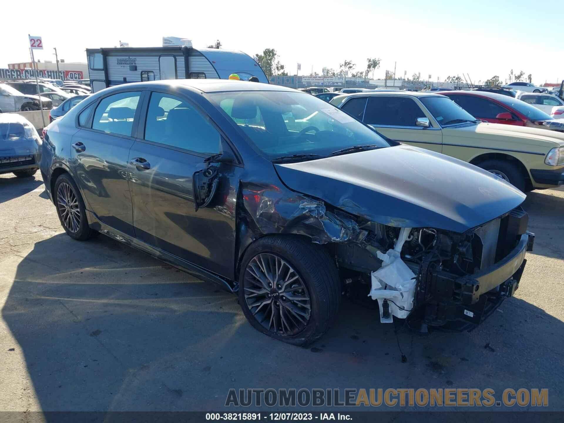 3KPF54AD6NE501722 KIA FORTE 2022