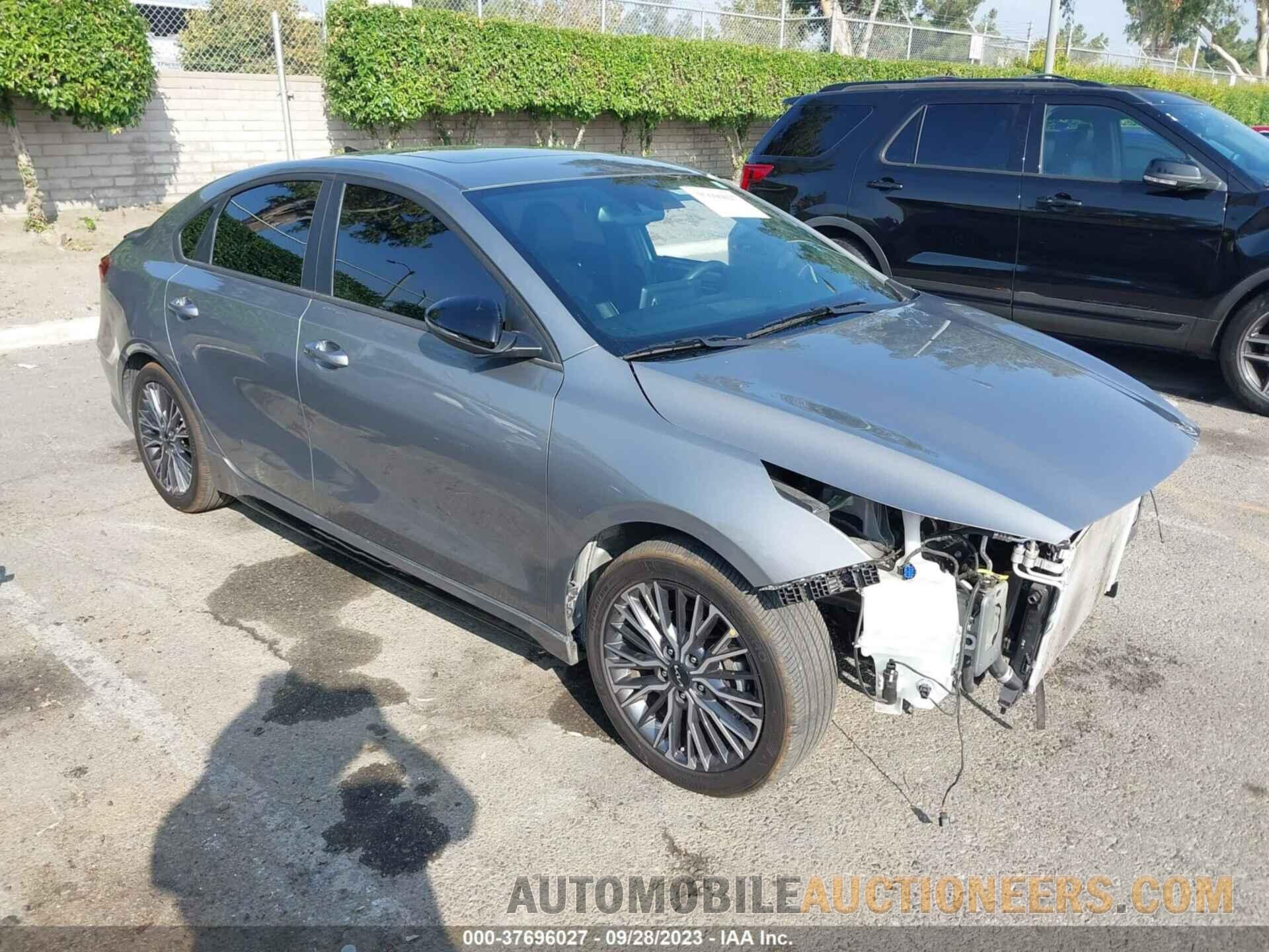 3KPF54AD6NE504524 KIA FORTE 2022