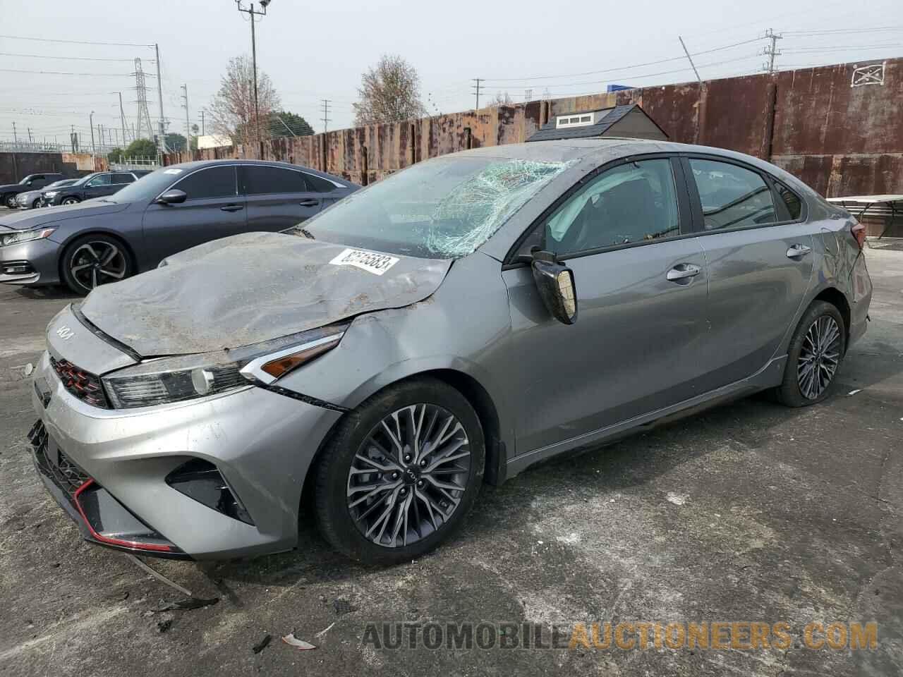 3KPF54AD6NE507701 KIA FORTE 2022