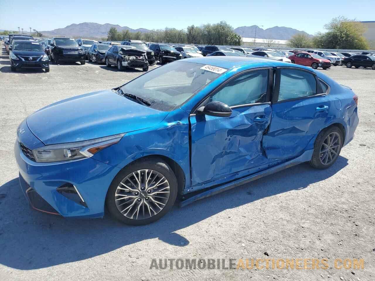 3KPF54AD6NE508847 KIA FORTE 2022