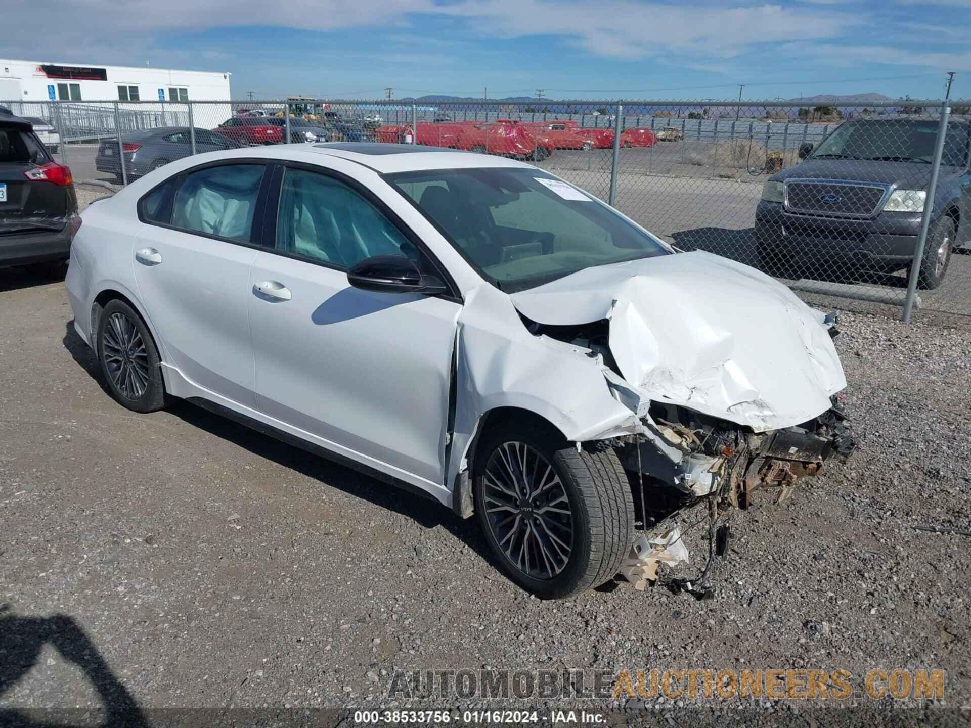 3KPF54AD6NE509948 KIA FORTE 2022