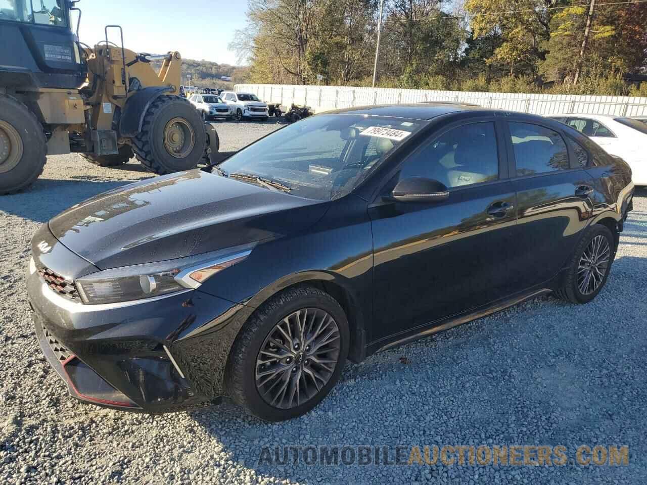 3KPF54AD6PE516448 KIA FORTE 2023