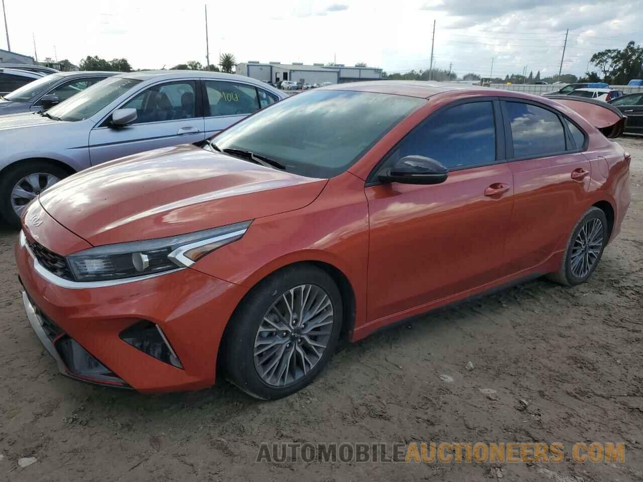 3KPF54AD6PE519530 KIA FORTE 2023