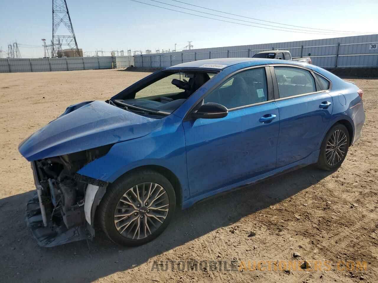 3KPF54AD6PE521309 KIA FORTE 2023