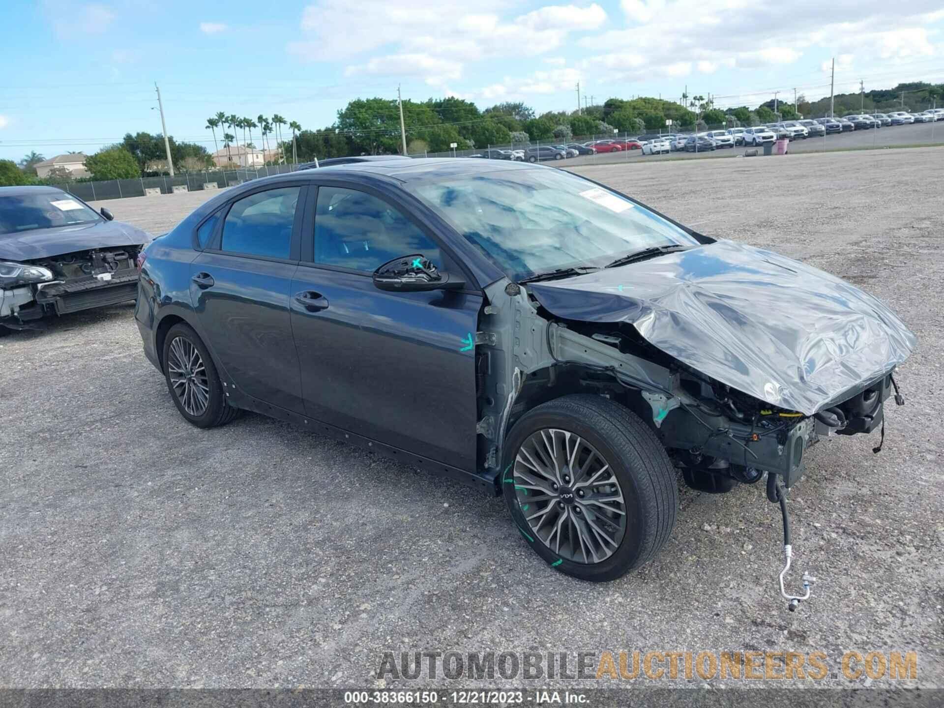 3KPF54AD6PE522105 KIA FORTE 2023