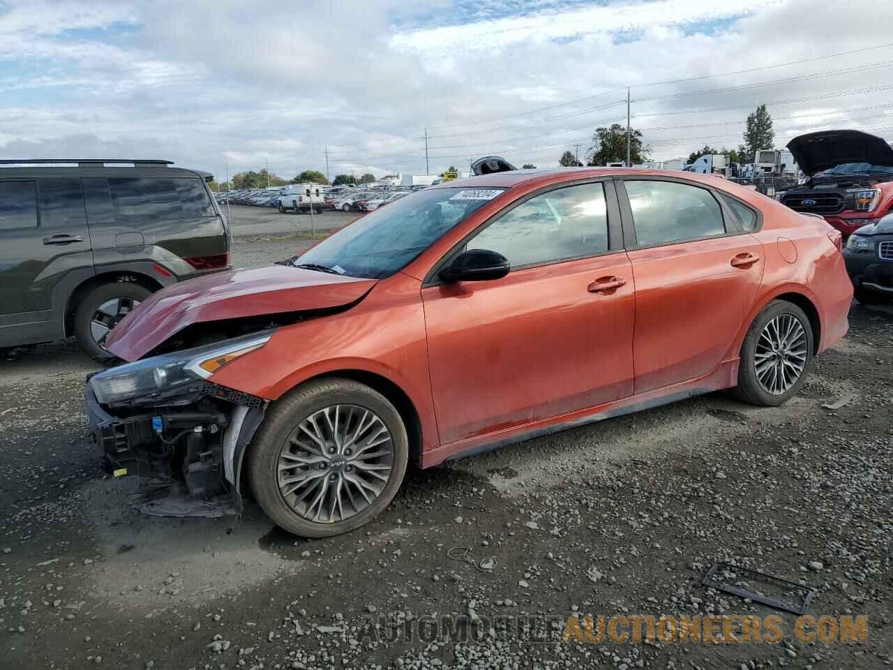 3KPF54AD6PE525523 KIA FORTE 2023