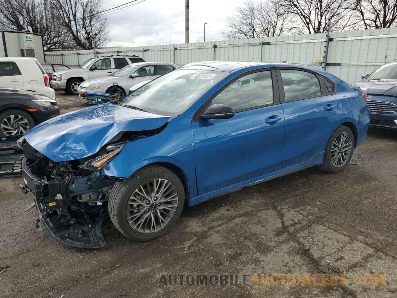 3KPF54AD6PE527434 KIA FORTE 2023