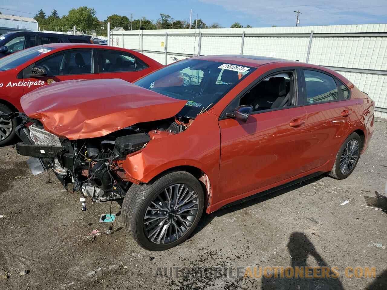 3KPF54AD6PE527739 KIA FORTE 2023