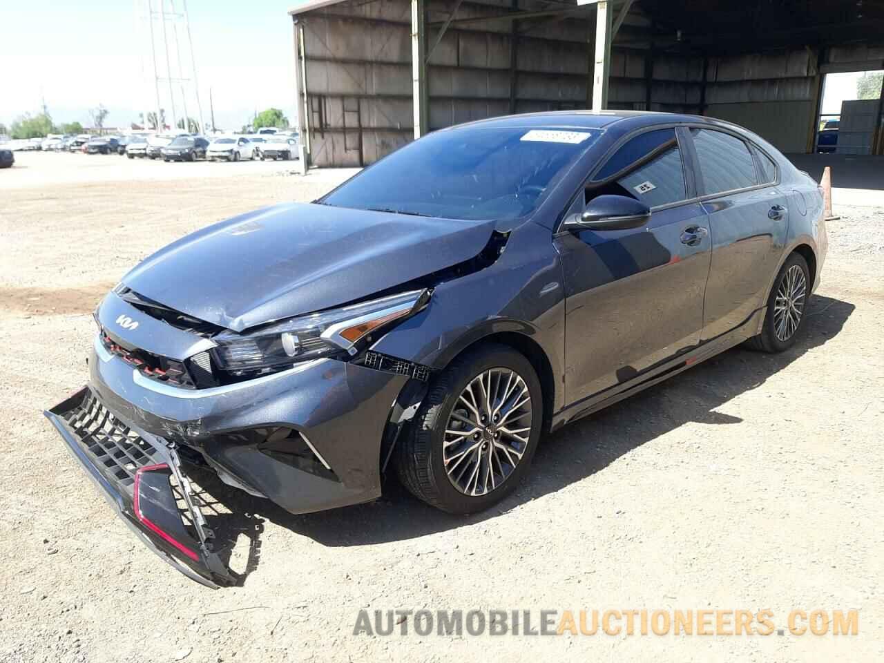 3KPF54AD6PE530317 KIA FORTE 2023