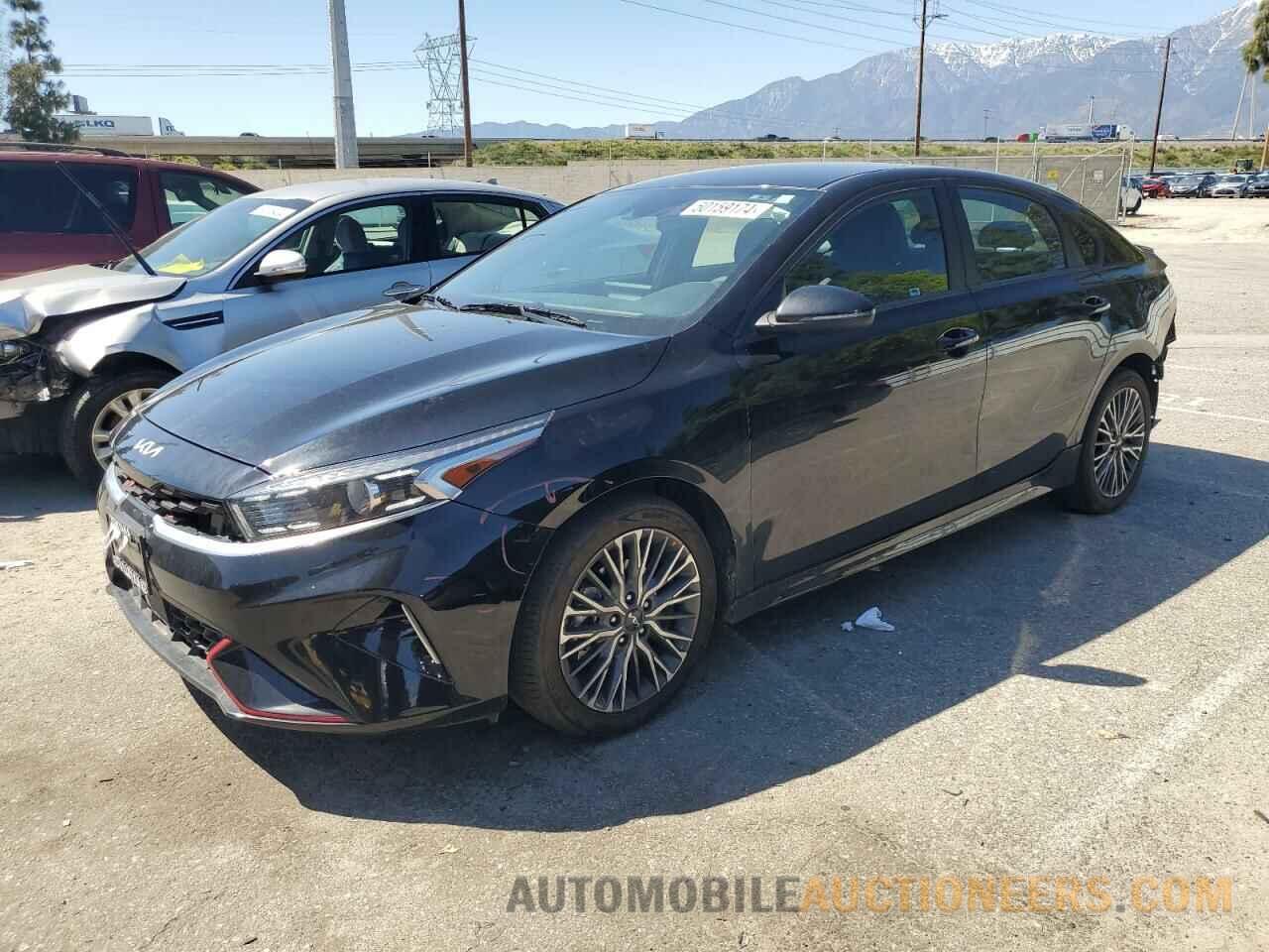 3KPF54AD6PE531628 KIA FORTE 2023