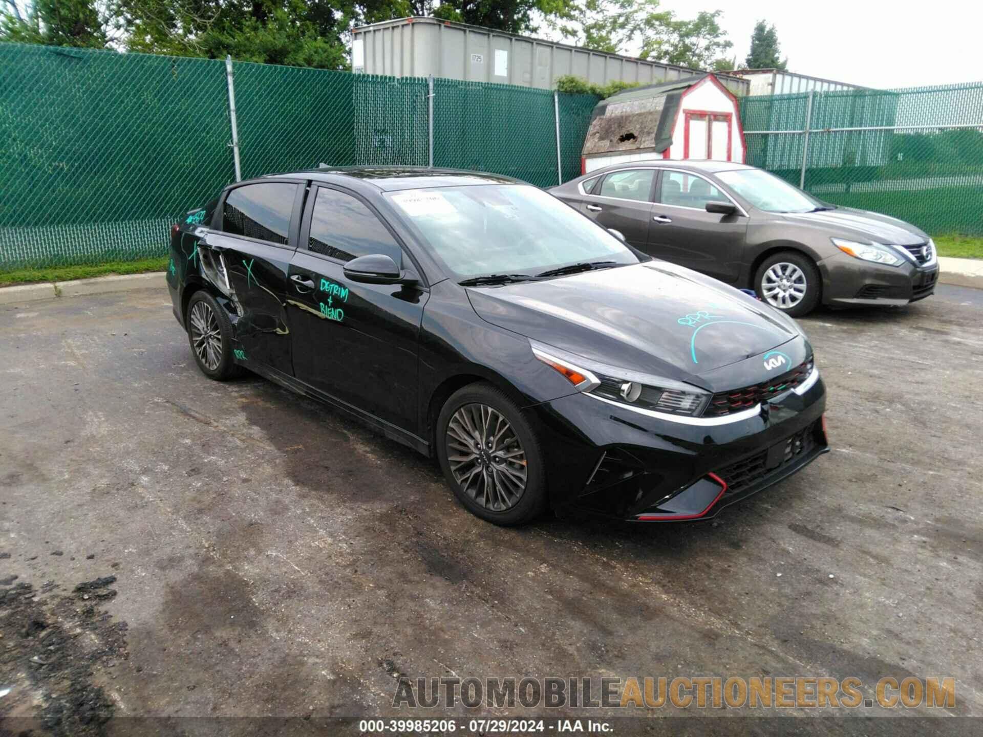 3KPF54AD6PE532455 KIA FORTE 2023