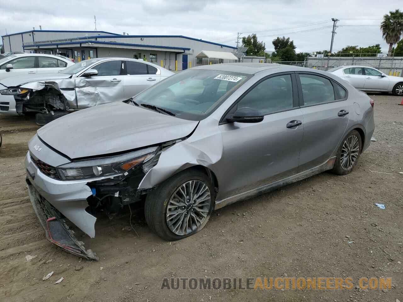 3KPF54AD6PE534805 KIA FORTE 2023