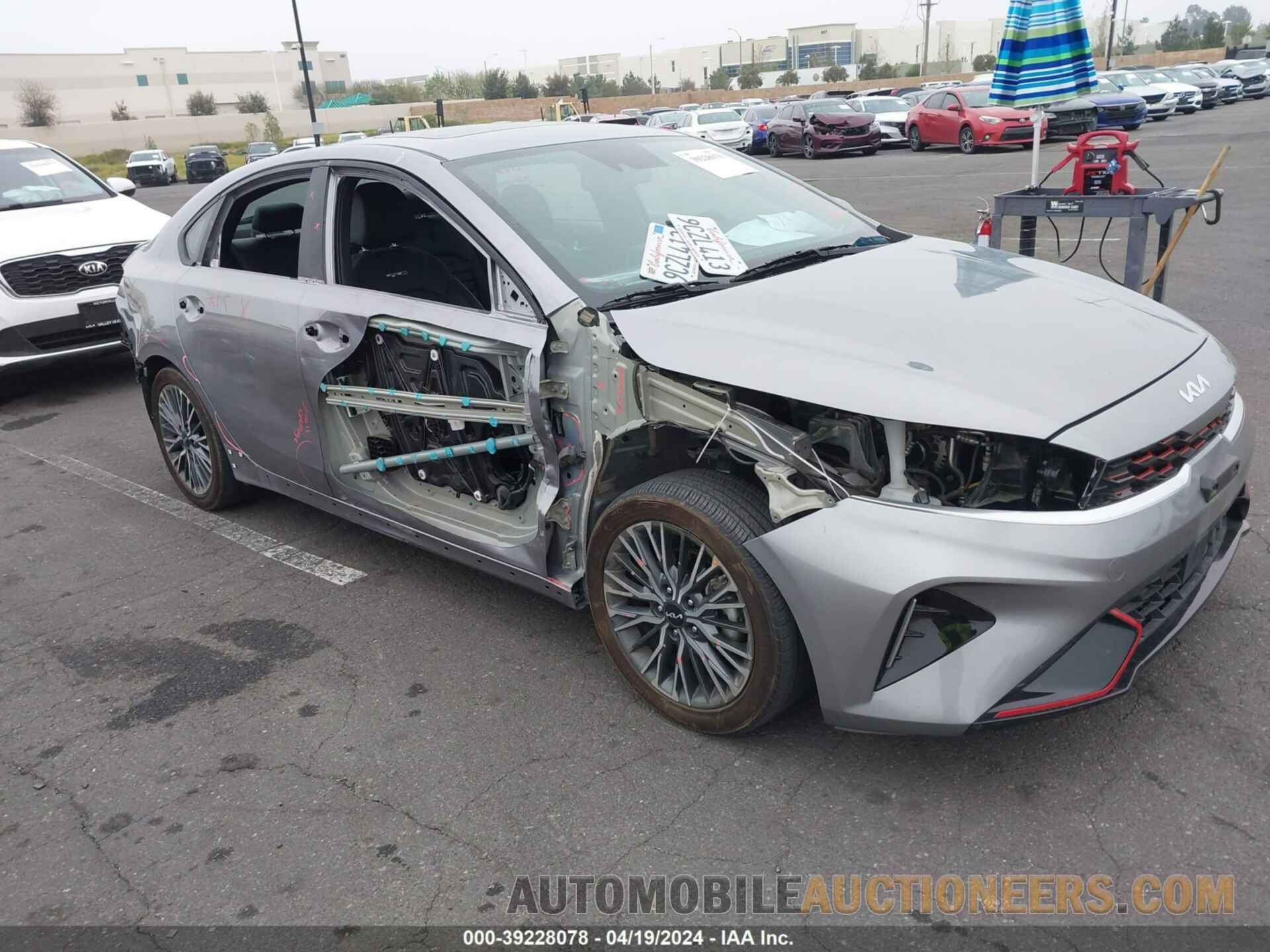 3KPF54AD6PE535033 KIA FORTE 2023