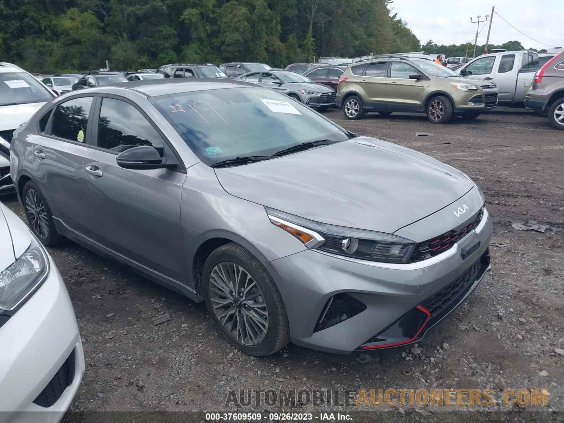 3KPF54AD6PE535856 KIA FORTE 2023