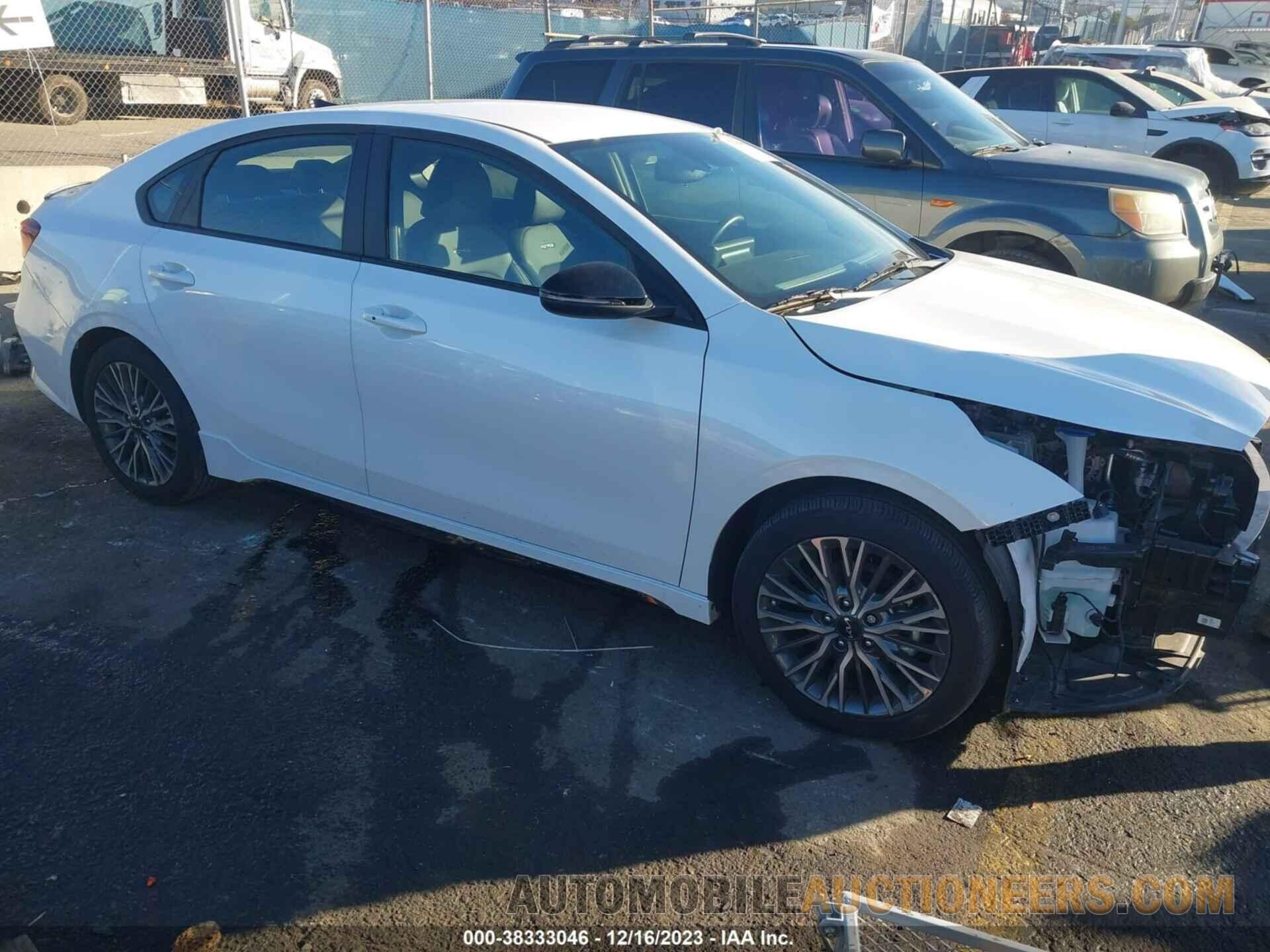 3KPF54AD6PE537011 KIA FORTE 2023