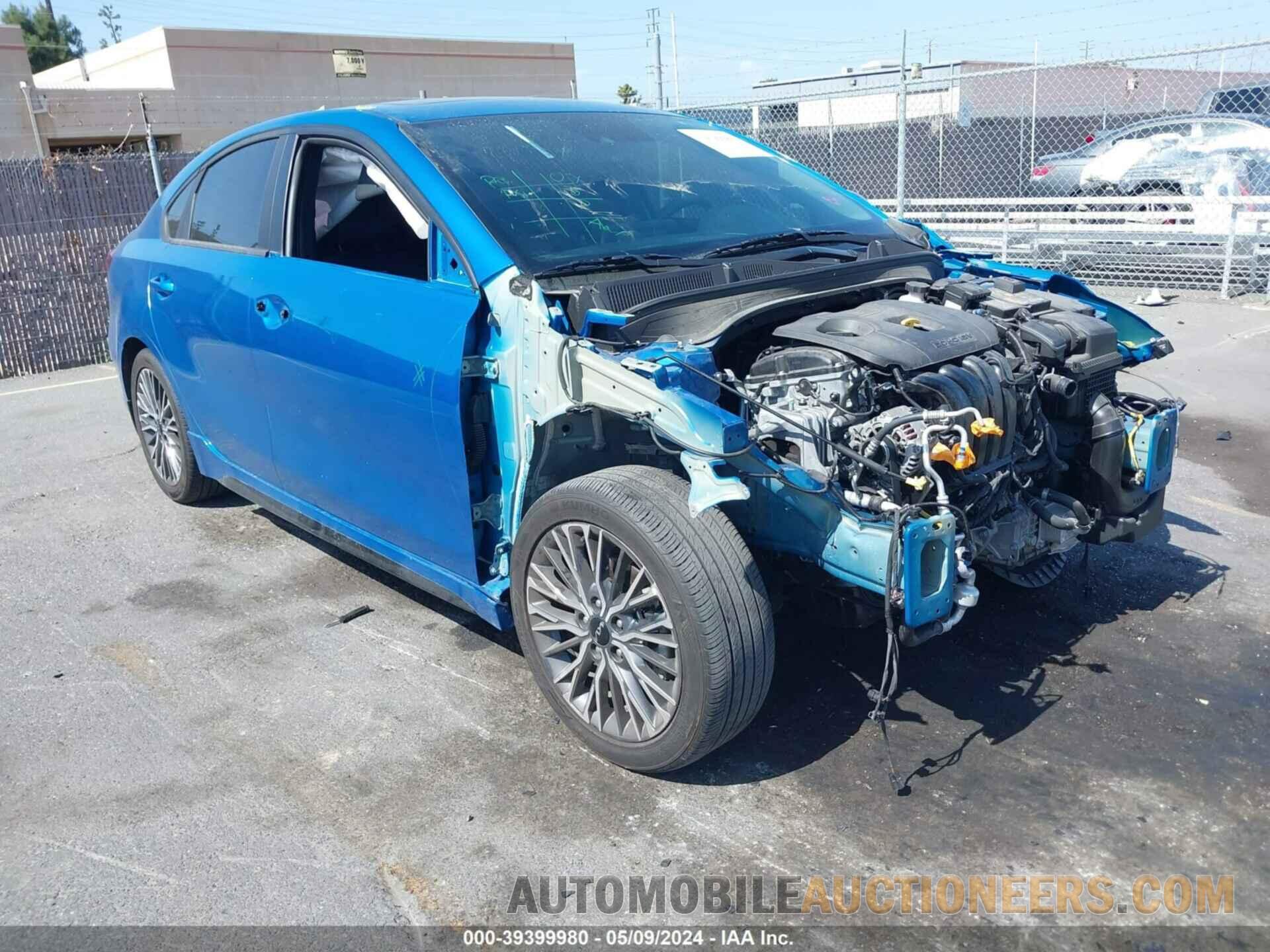 3KPF54AD6PE538028 KIA FORTE 2023