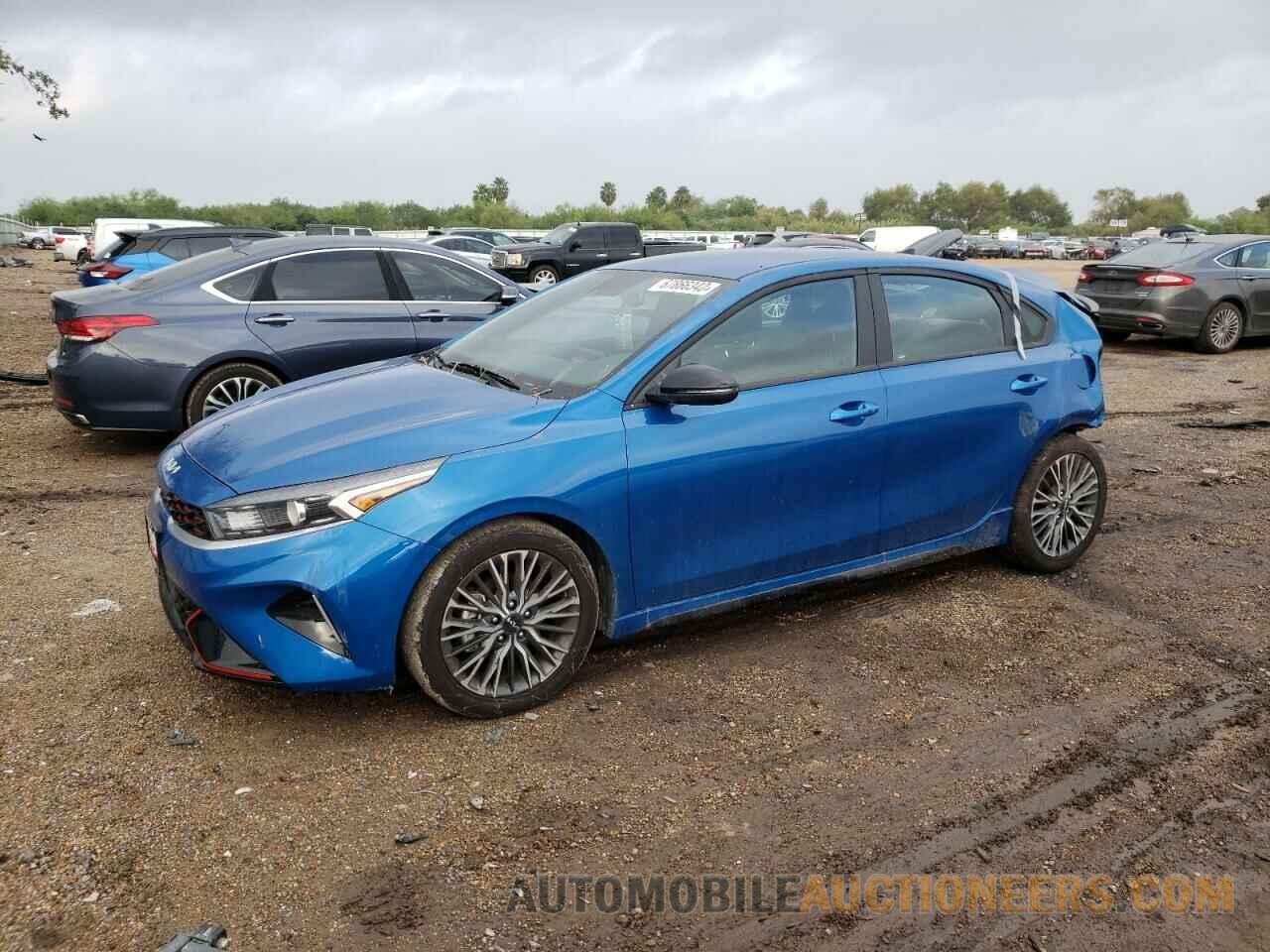 3KPF54AD6PE538501 KIA FORTE 2023