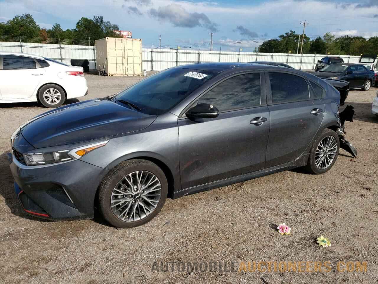 3KPF54AD6PE538854 KIA FORTE 2023