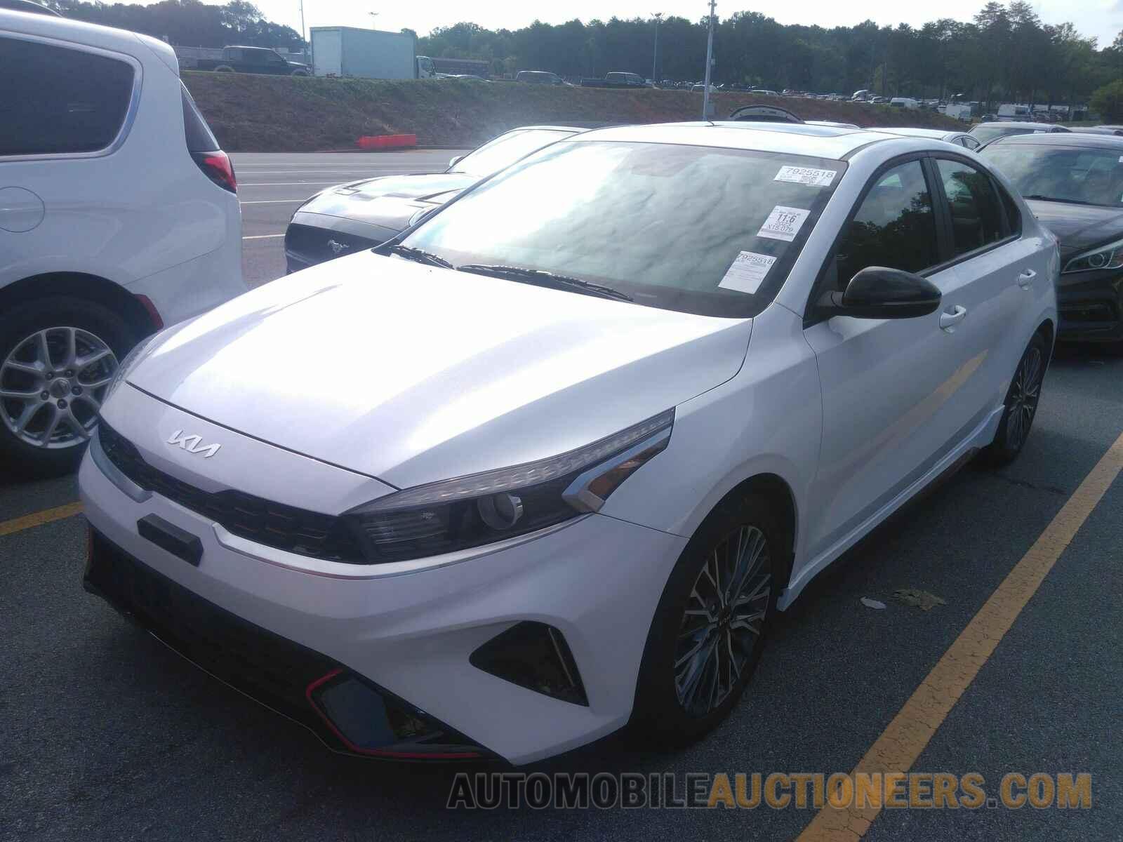 3KPF54AD6PE539020 Kia Forte 2023