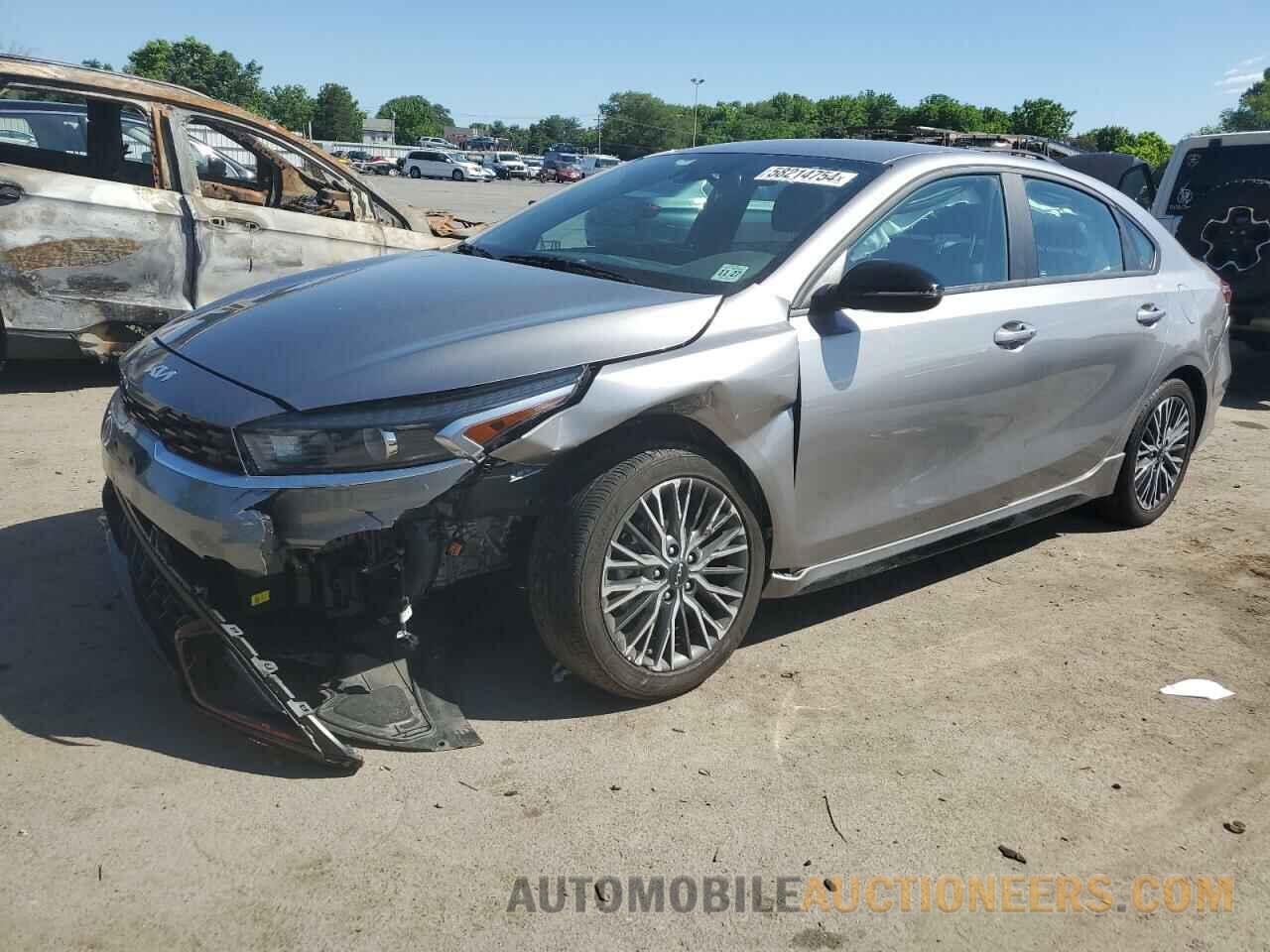 3KPF54AD6PE539504 KIA FORTE 2023