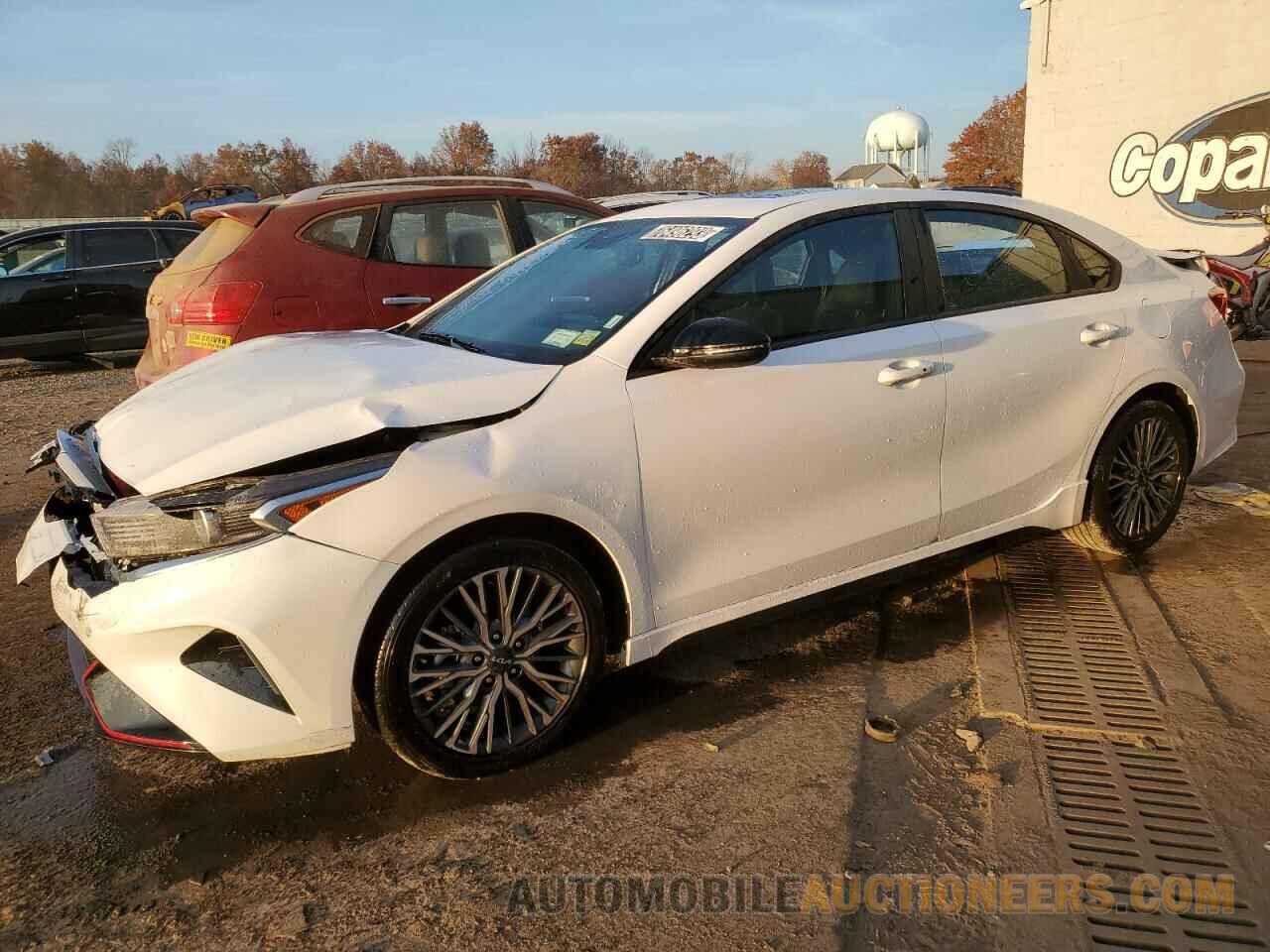 3KPF54AD6PE540183 KIA FORTE 2023