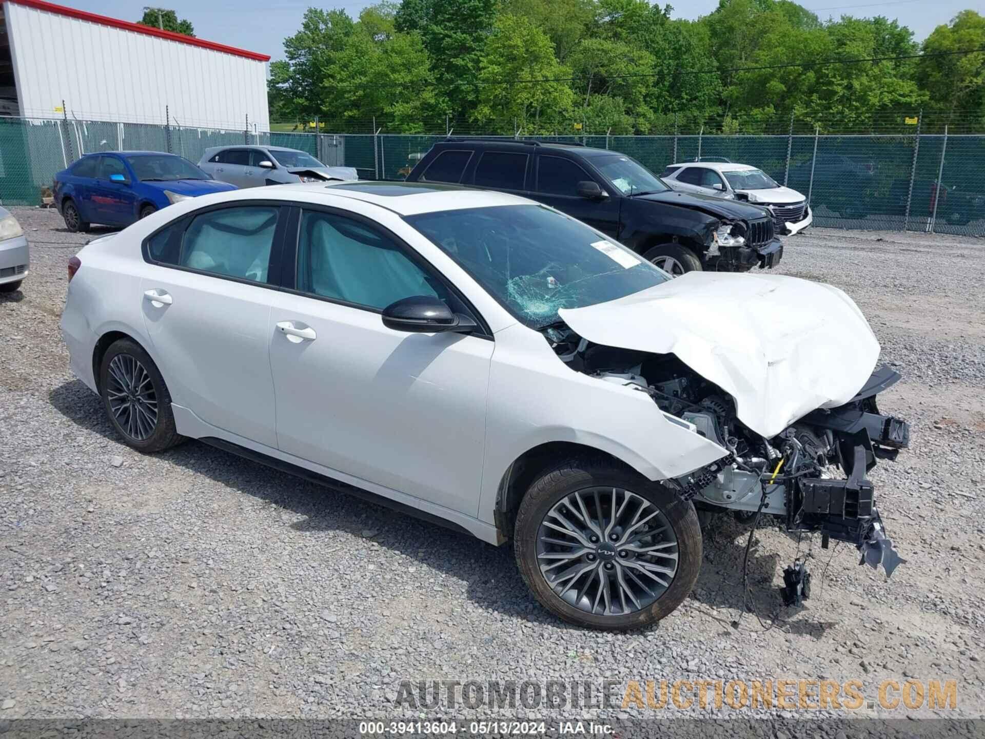 3KPF54AD6PE545335 KIA FORTE 2023