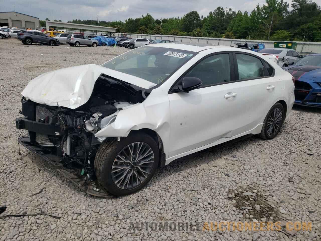 3KPF54AD6PE546467 KIA FORTE 2023