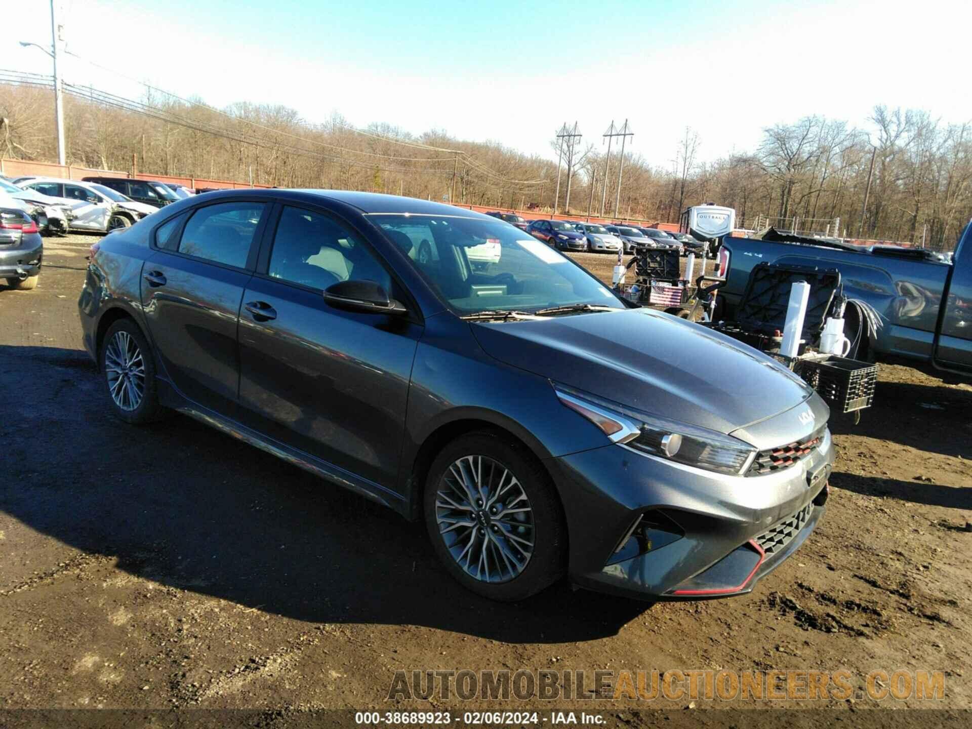 3KPF54AD6PE548591 KIA FORTE 2023