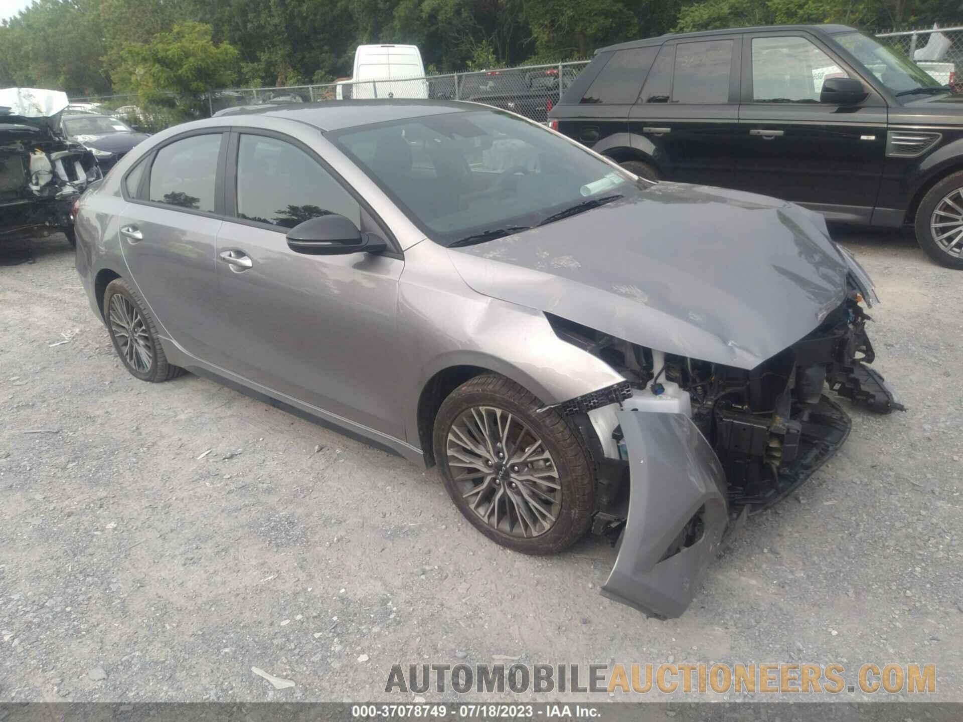 3KPF54AD6PE557677 KIA FORTE 2023