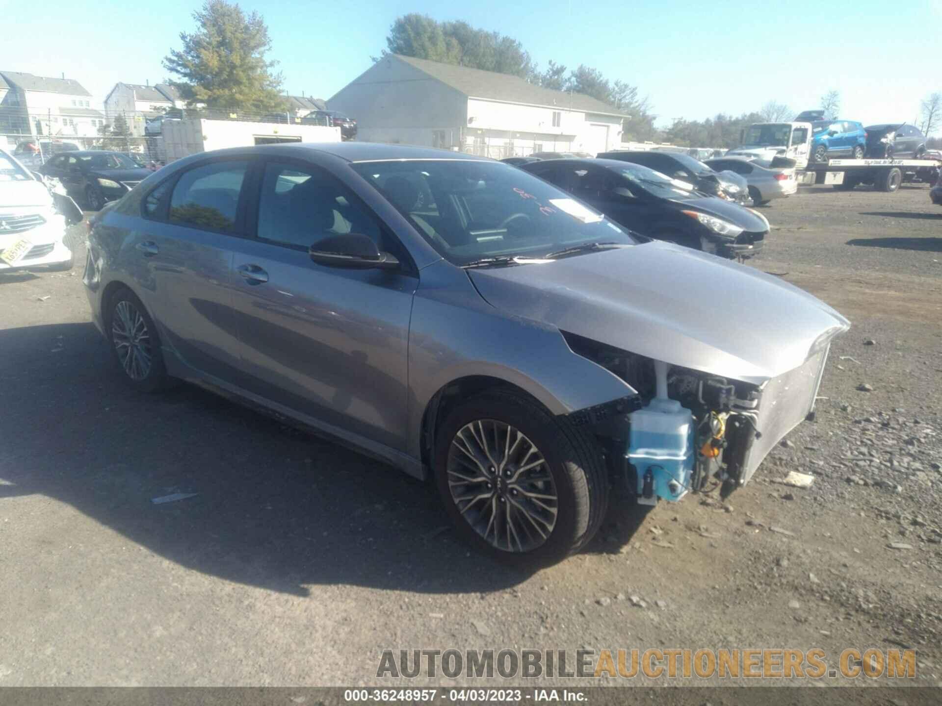 3KPF54AD6PE557680 KIA FORTE 2023