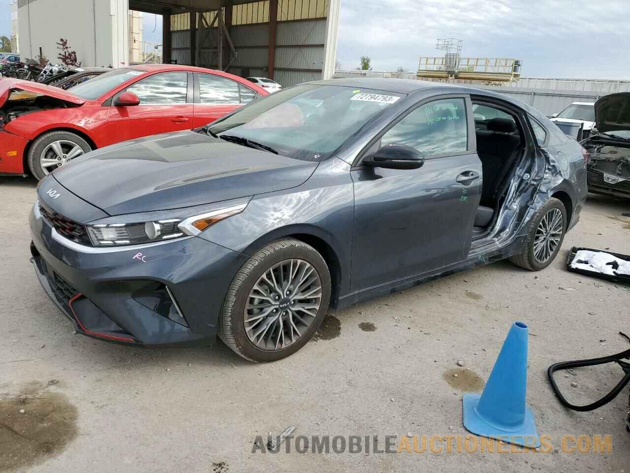 3KPF54AD6PE558960 KIA FORTE 2023