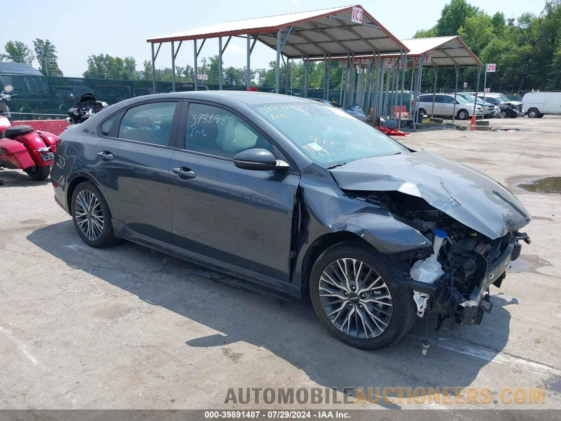 3KPF54AD6PE562765 KIA FORTE 2023