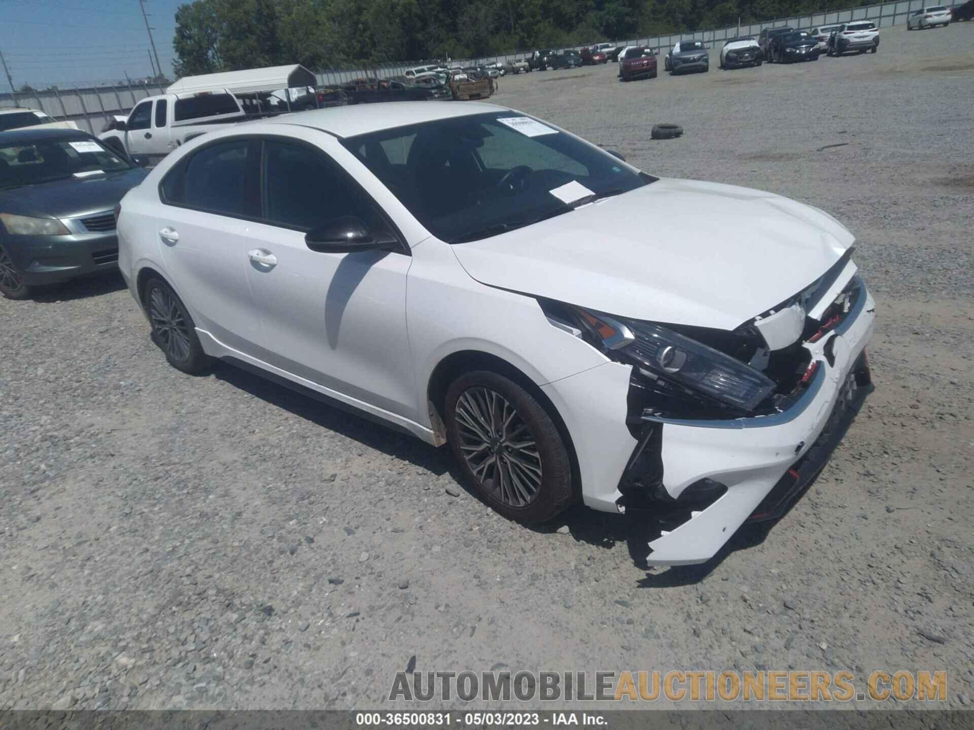 3KPF54AD6PE565911 KIA FORTE 2023