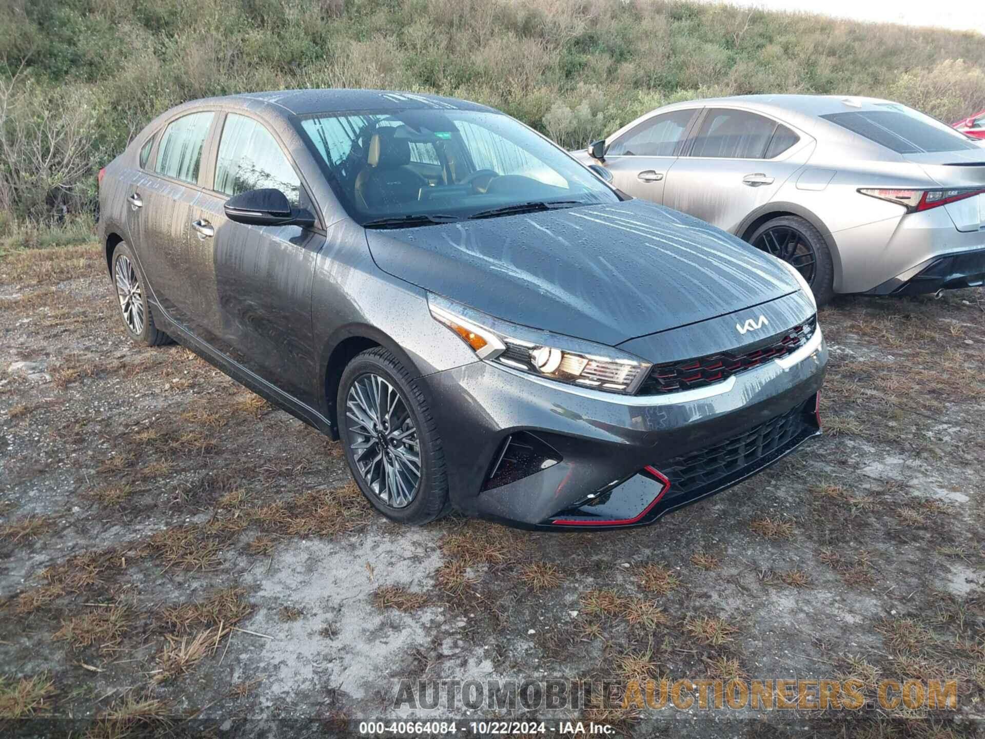 3KPF54AD6PE567058 KIA FORTE 2023