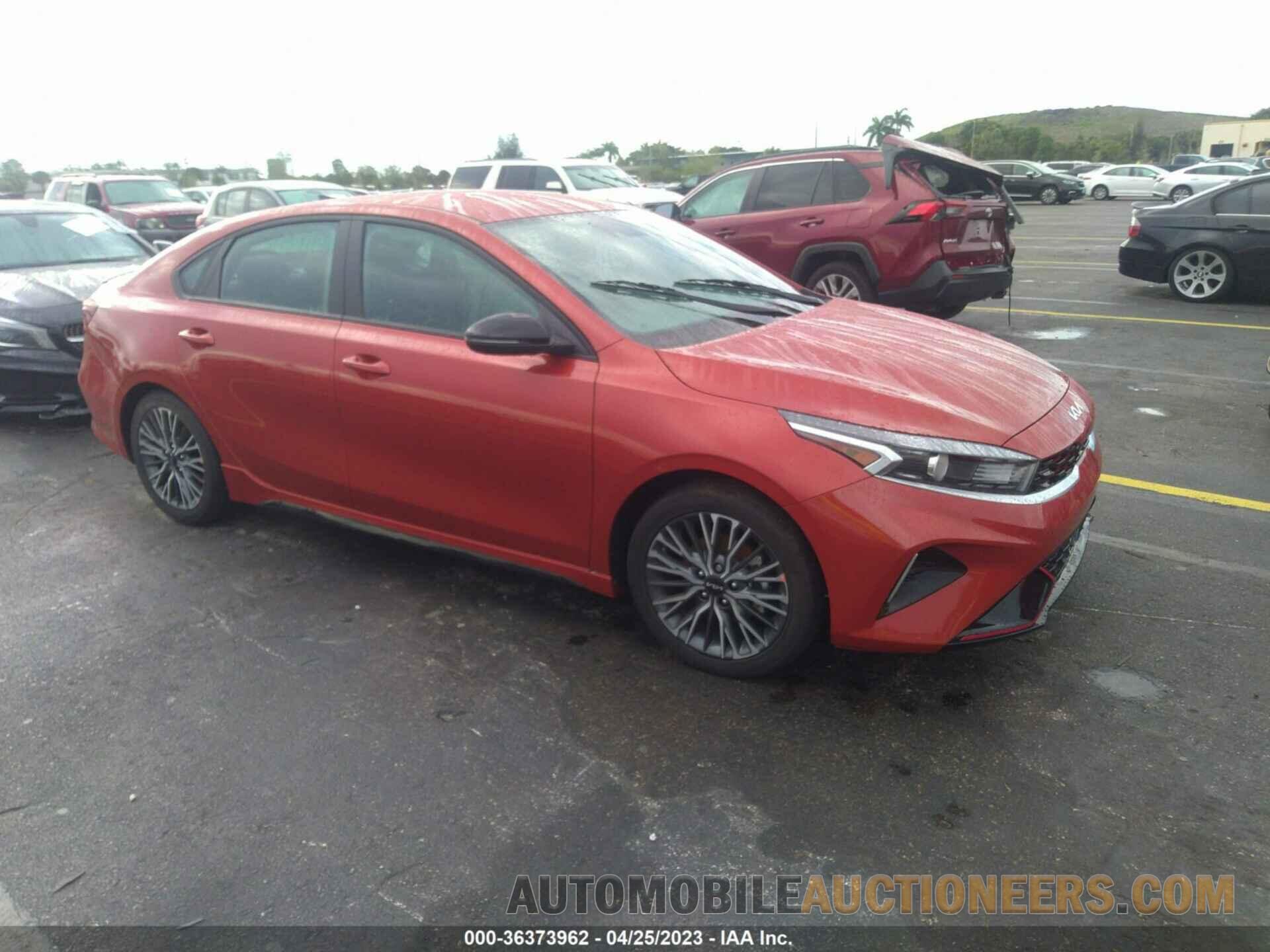 3KPF54AD6PE567271 KIA FORTE 2023