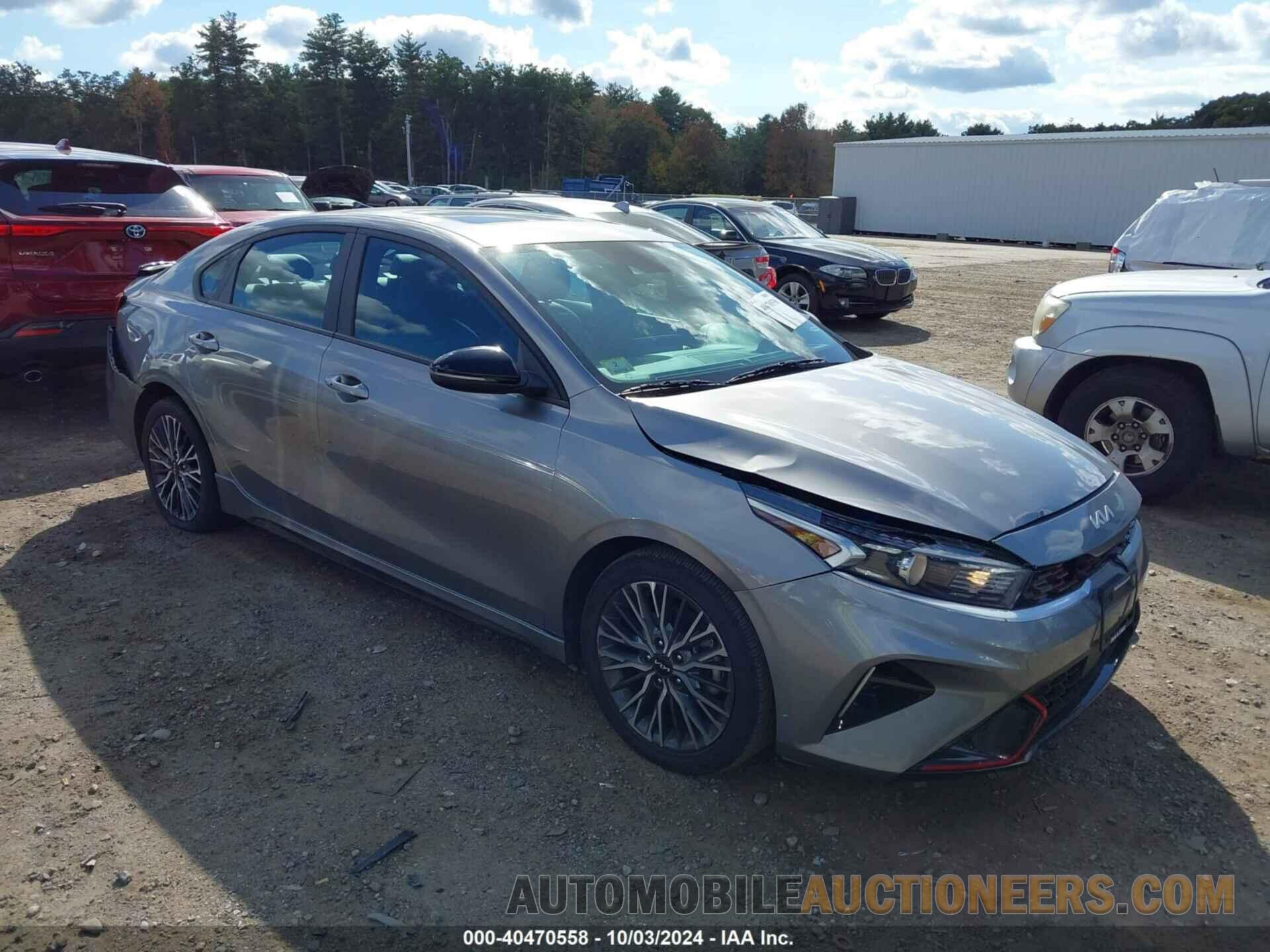 3KPF54AD6PE574690 KIA FORTE 2023