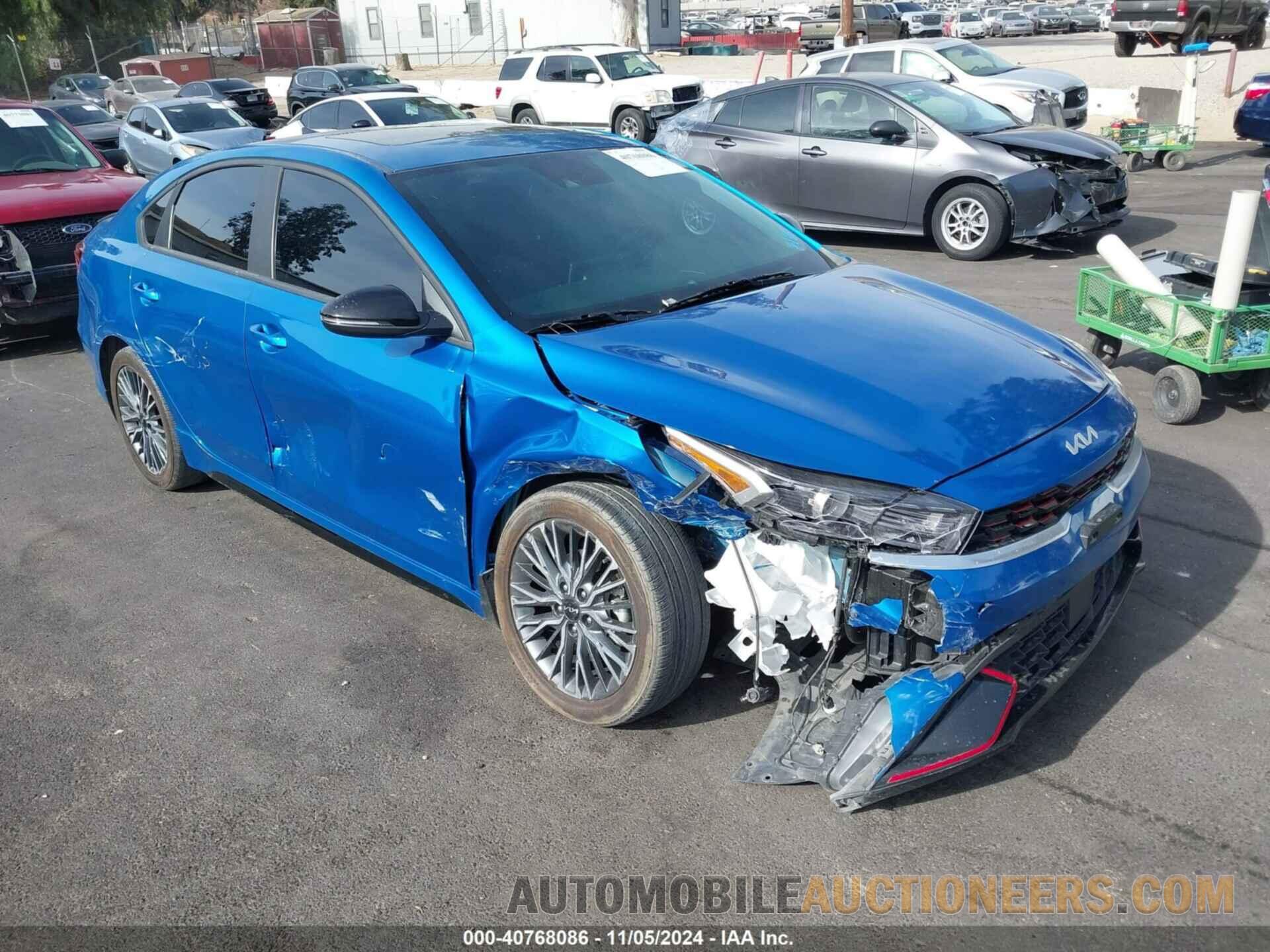 3KPF54AD6PE576178 KIA FORTE 2023