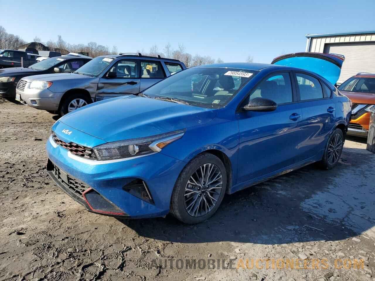 3KPF54AD6PE586015 KIA FORTE 2023