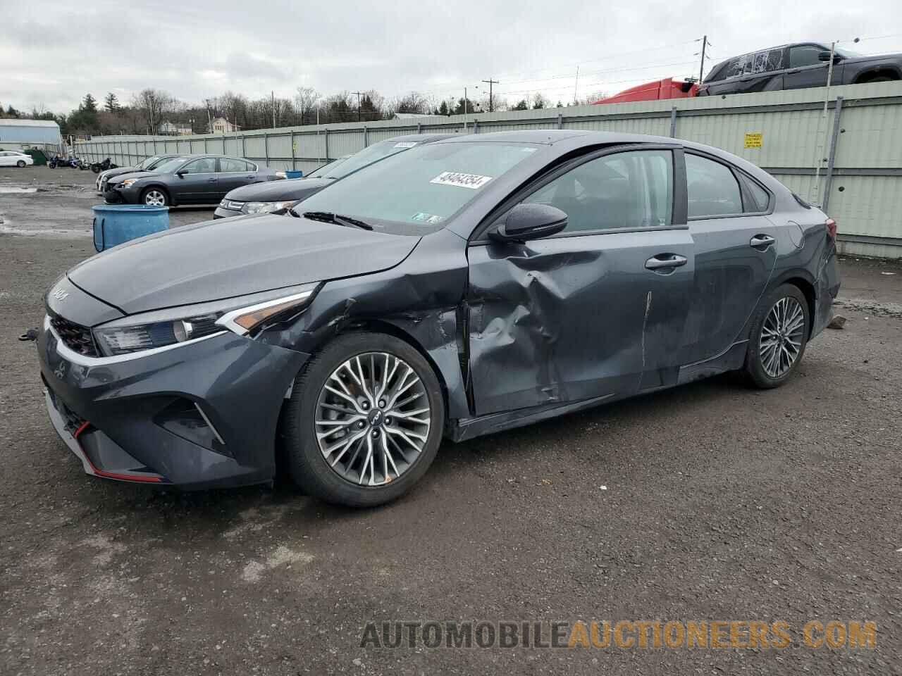 3KPF54AD6PE586211 KIA FORTE 2023