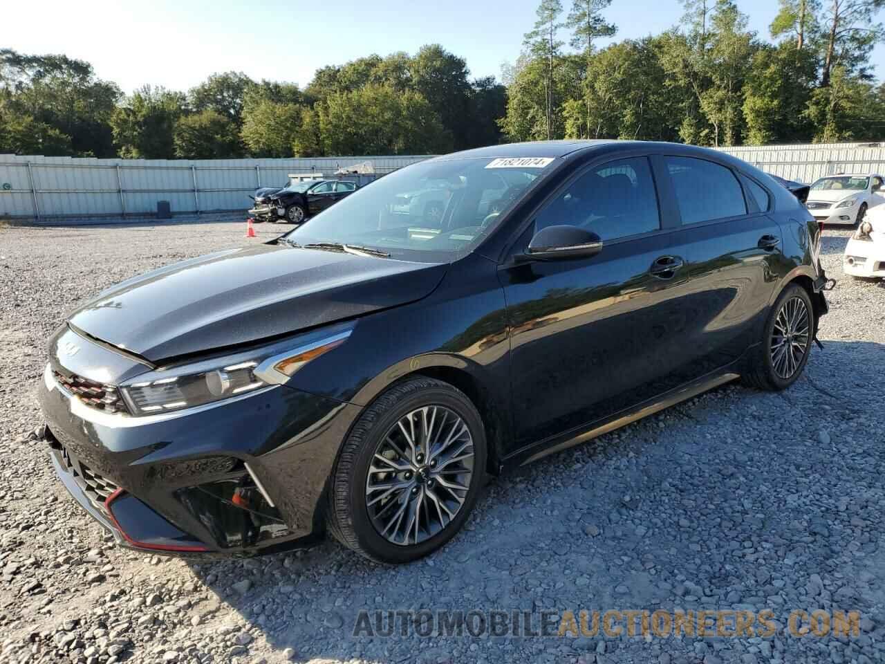 3KPF54AD6PE589836 KIA FORTE 2023