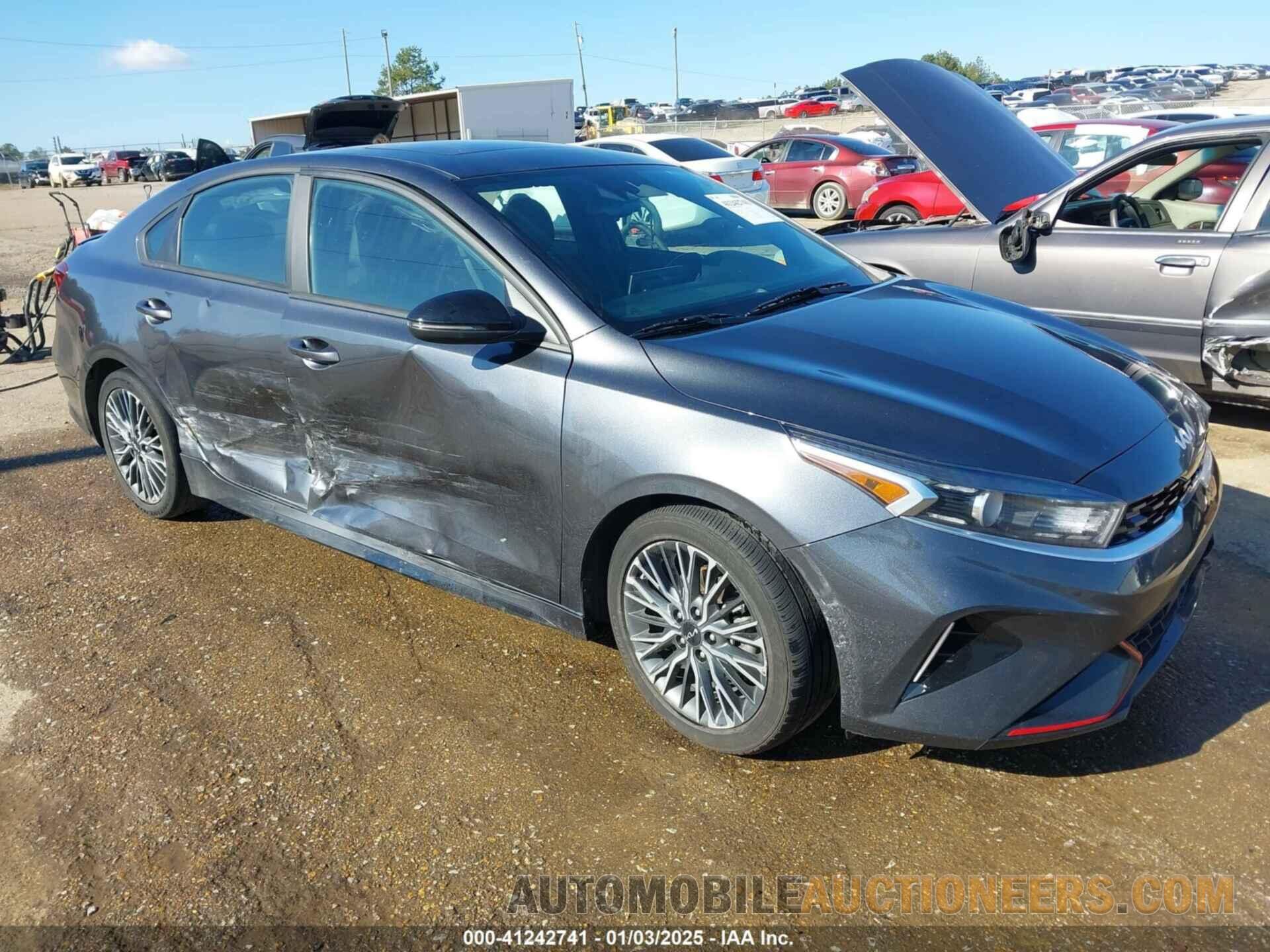 3KPF54AD6PE591005 KIA FORTE 2023