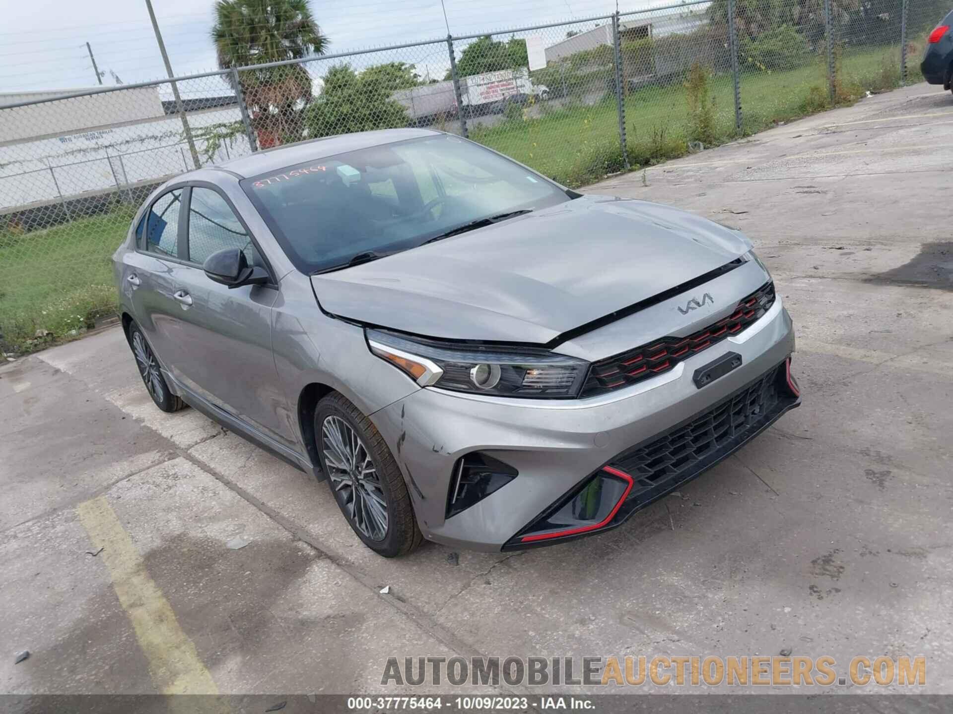 3KPF54AD6PE591540 KIA FORTE 2023