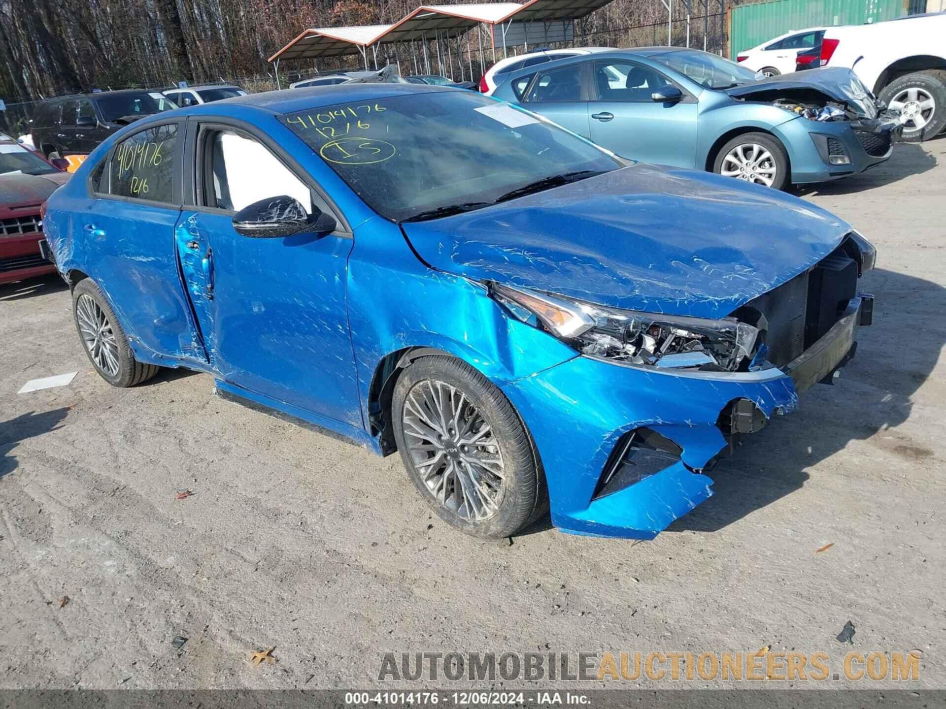 3KPF54AD6PE594356 KIA FORTE 2023